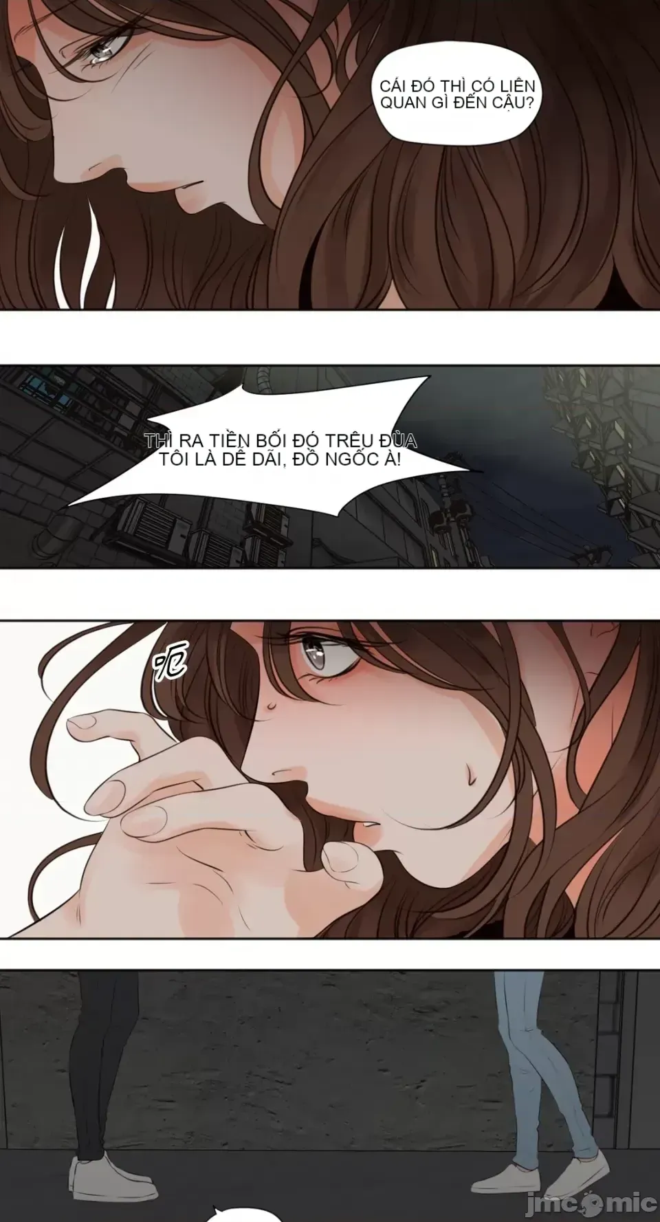 Hiển thị Me của bạn Bust Chương 1-41