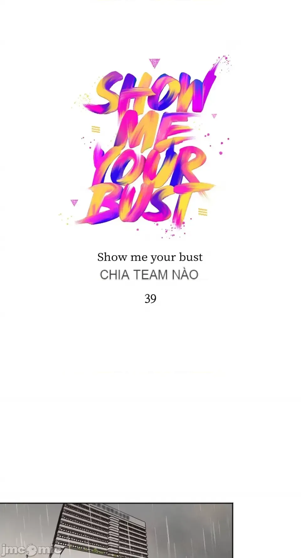 Hiển thị Me của bạn Bust Chương 1-41