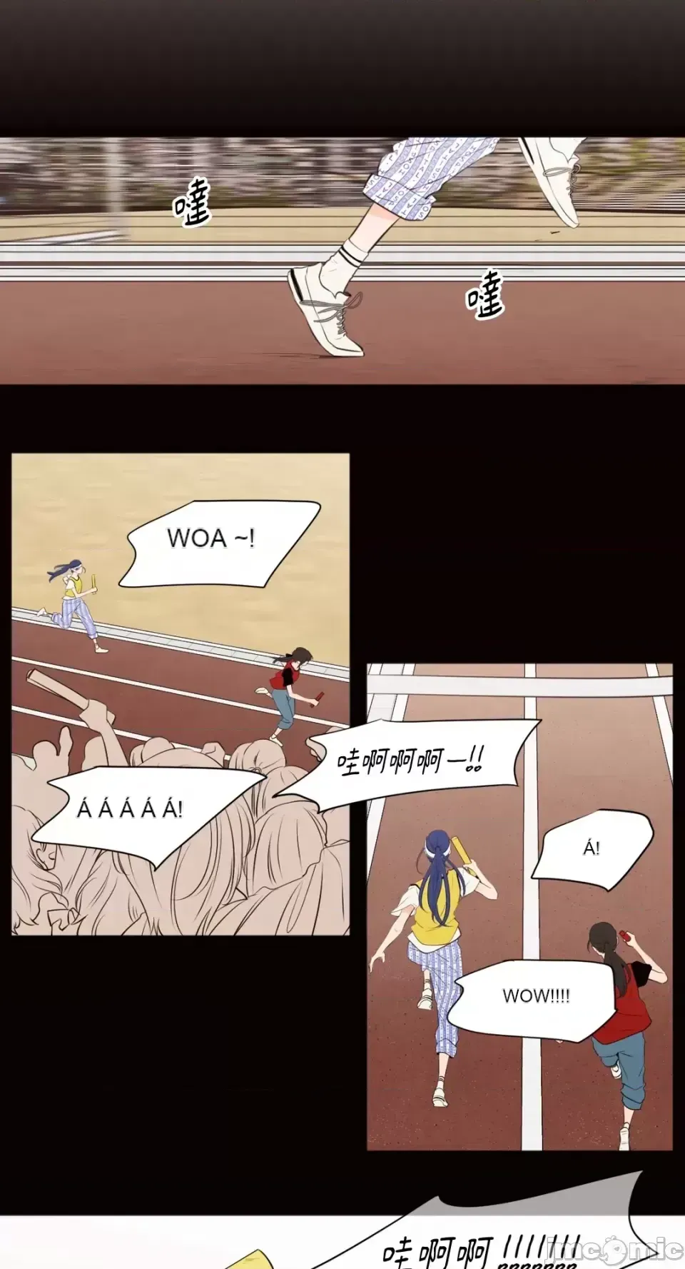 Hiển thị Me của bạn Bust Chương 1-41