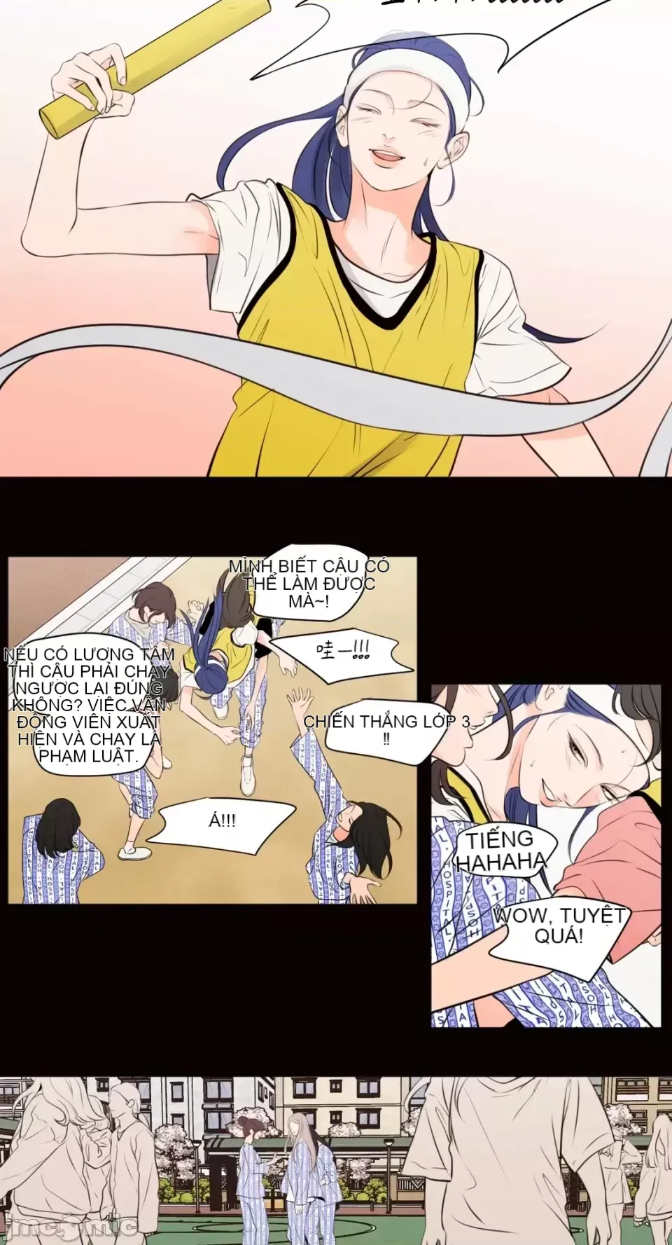 Hiển thị Me của bạn Bust Chương 1-41