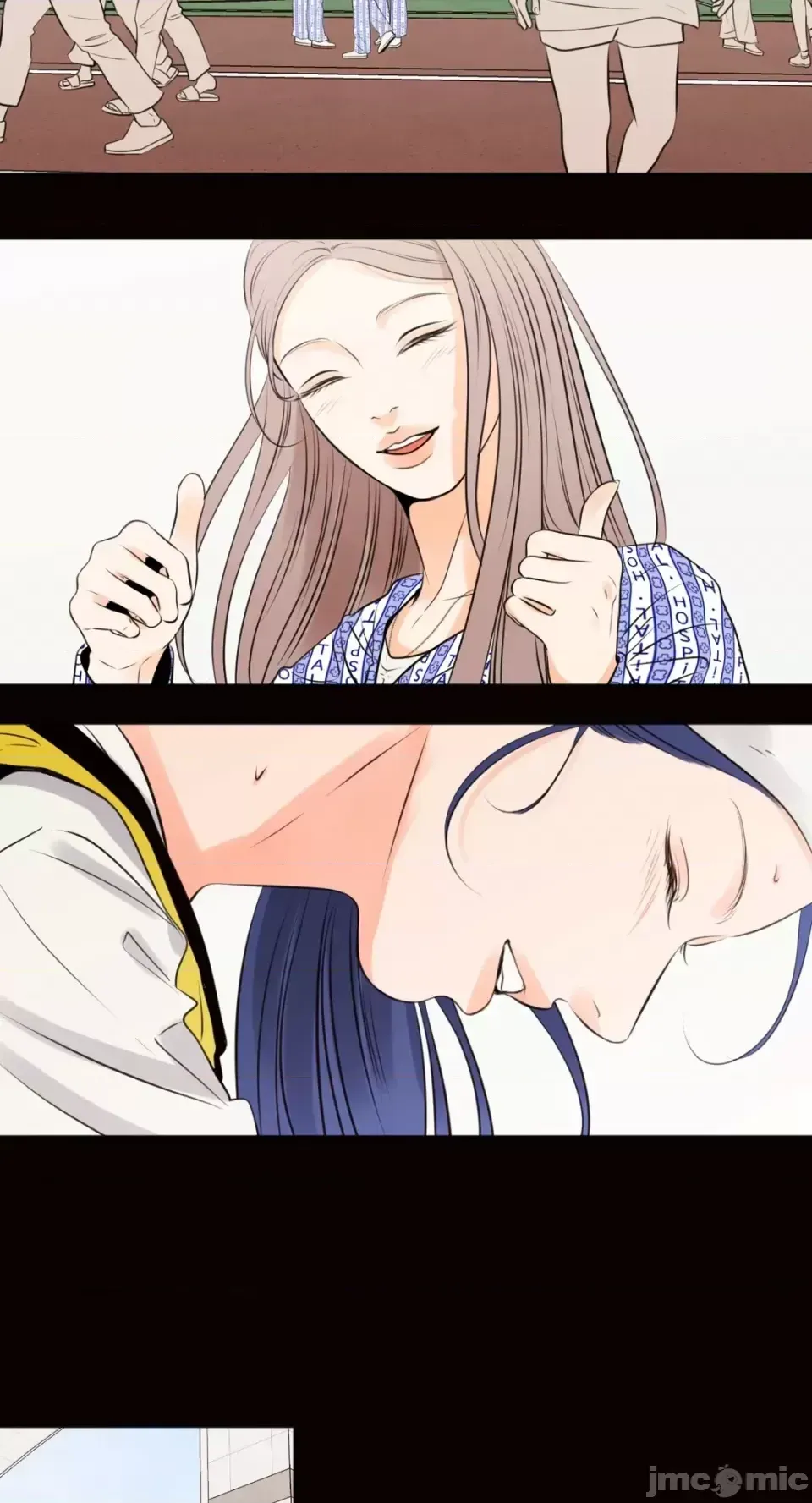 Hiển thị Me của bạn Bust Chương 1-41