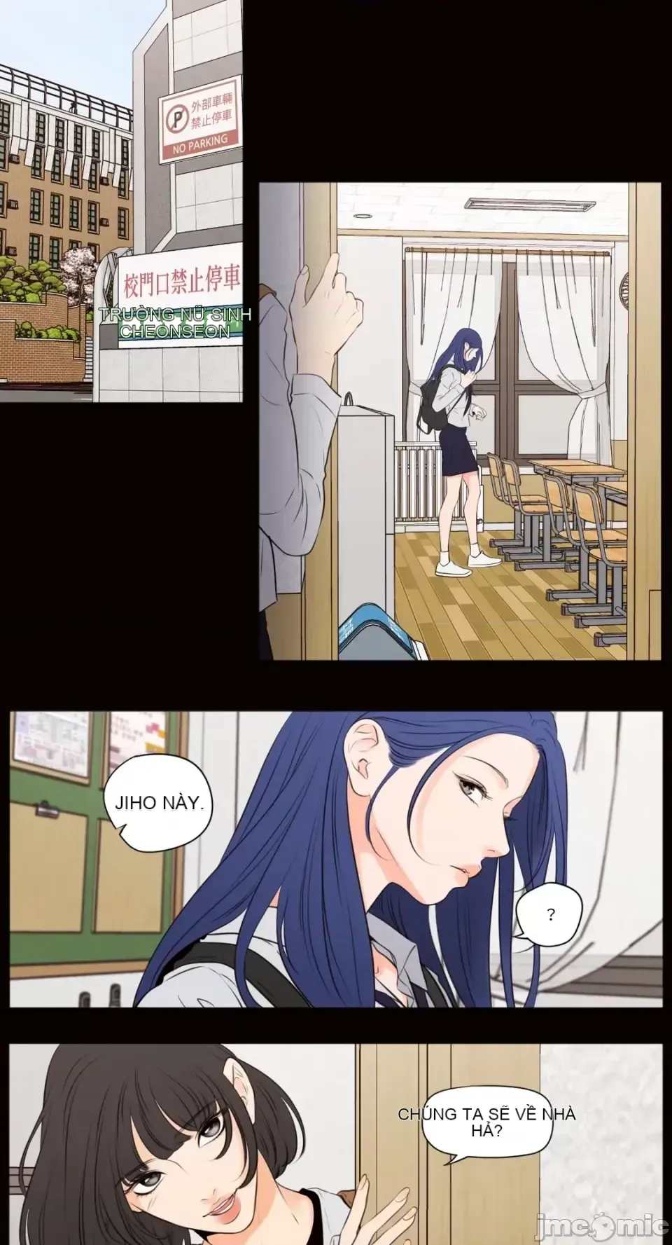 Hiển thị Me của bạn Bust Chương 1-41