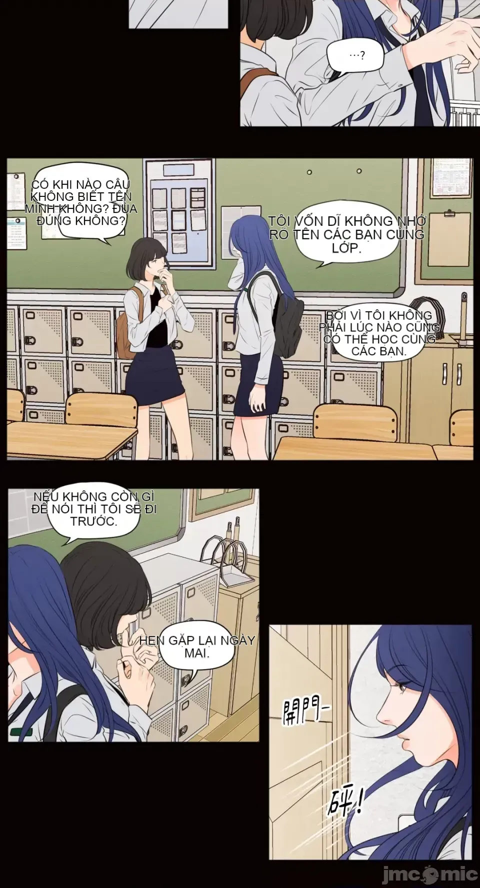 Hiển thị Me của bạn Bust Chương 1-41