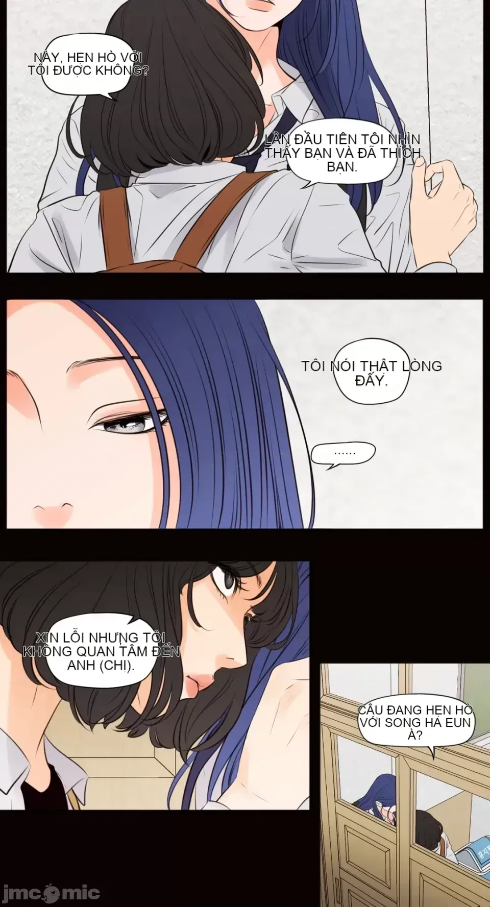 Hiển thị Me của bạn Bust Chương 1-41