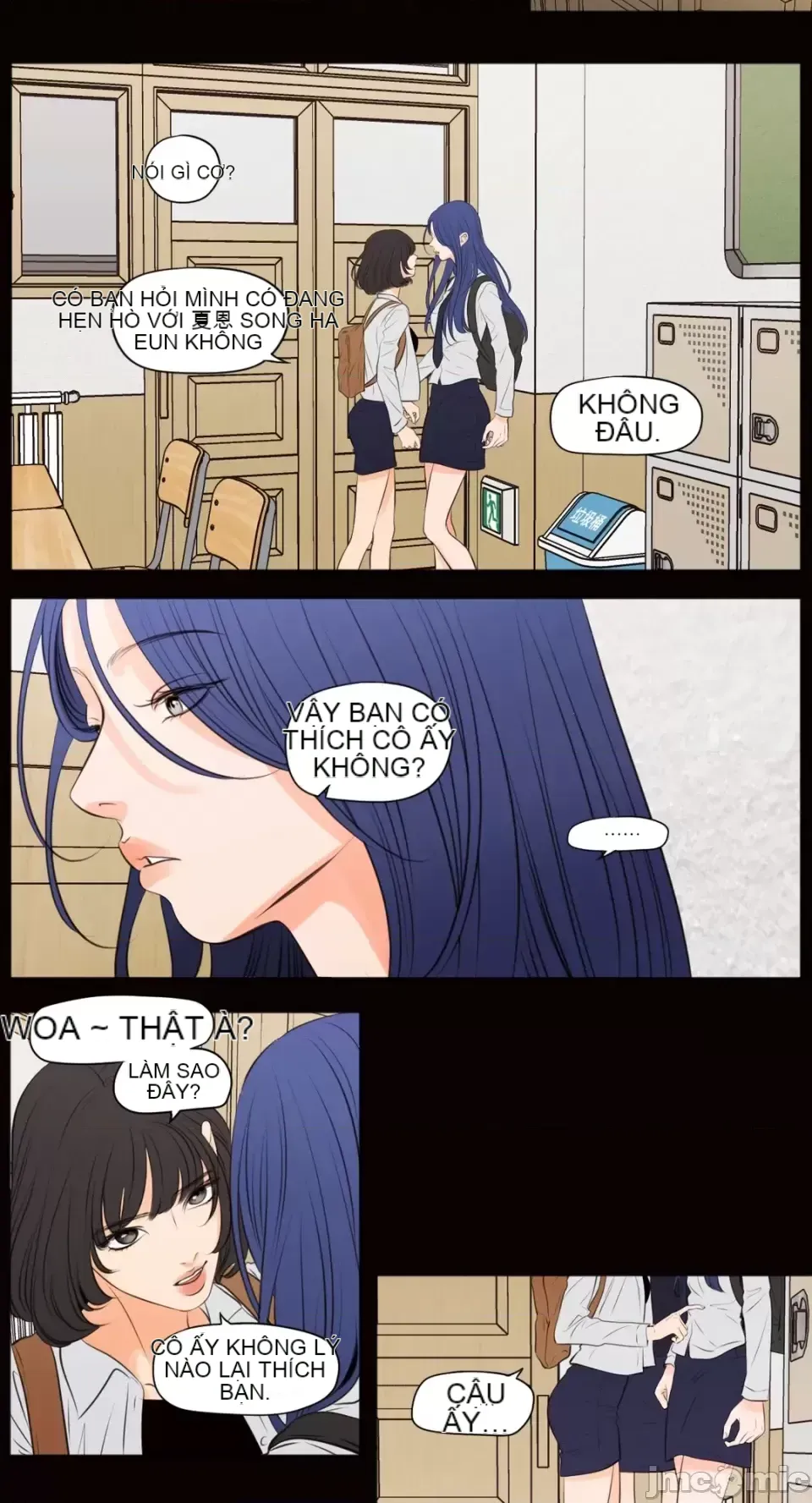 Hiển thị Me của bạn Bust Chương 1-41