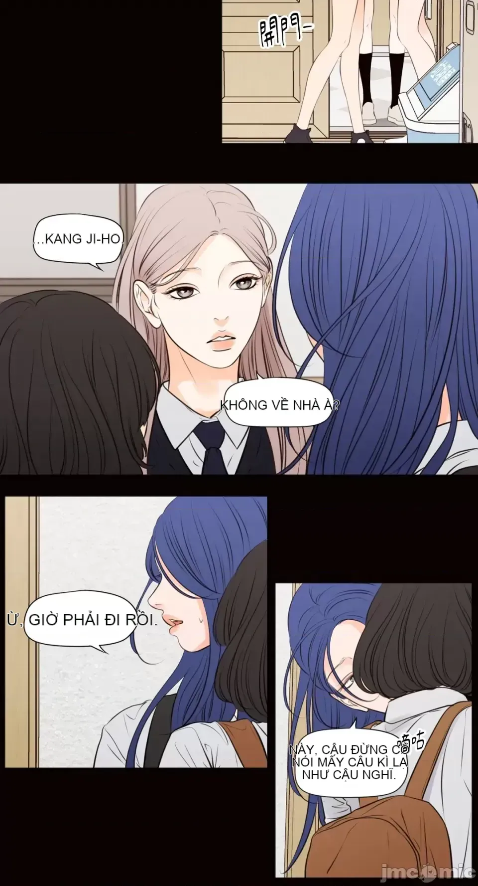 Hiển thị Me của bạn Bust Chương 1-41