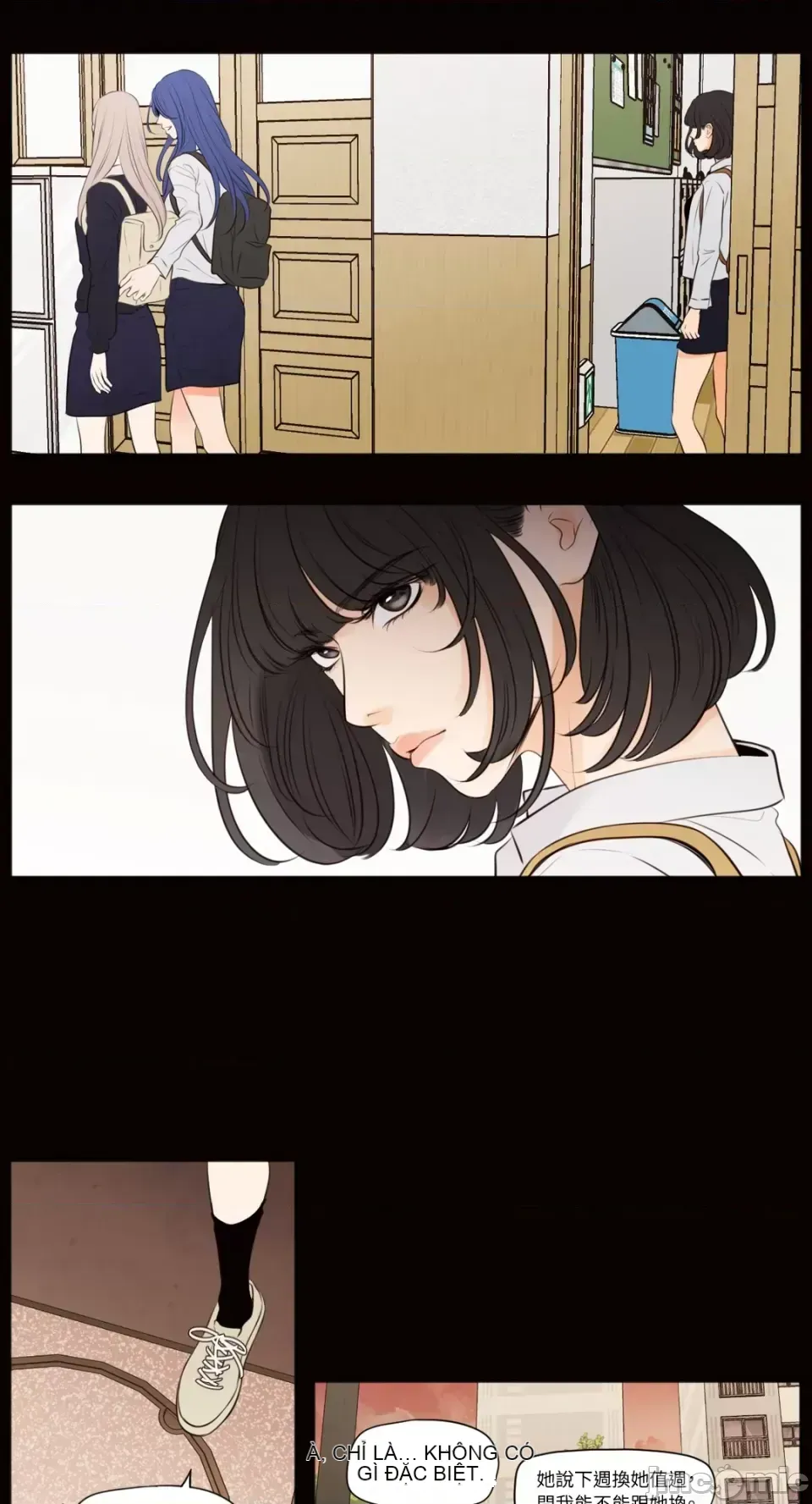 Hiển thị Me của bạn Bust Chương 1-41