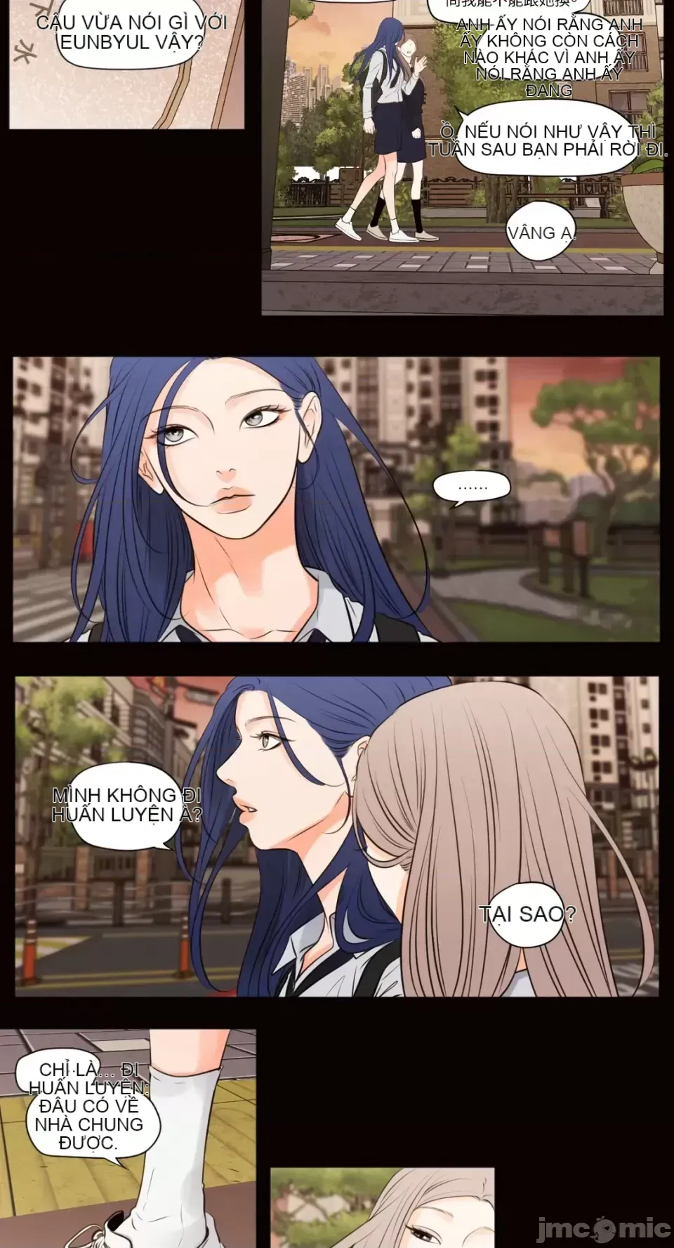 Hiển thị Me của bạn Bust Chương 1-41