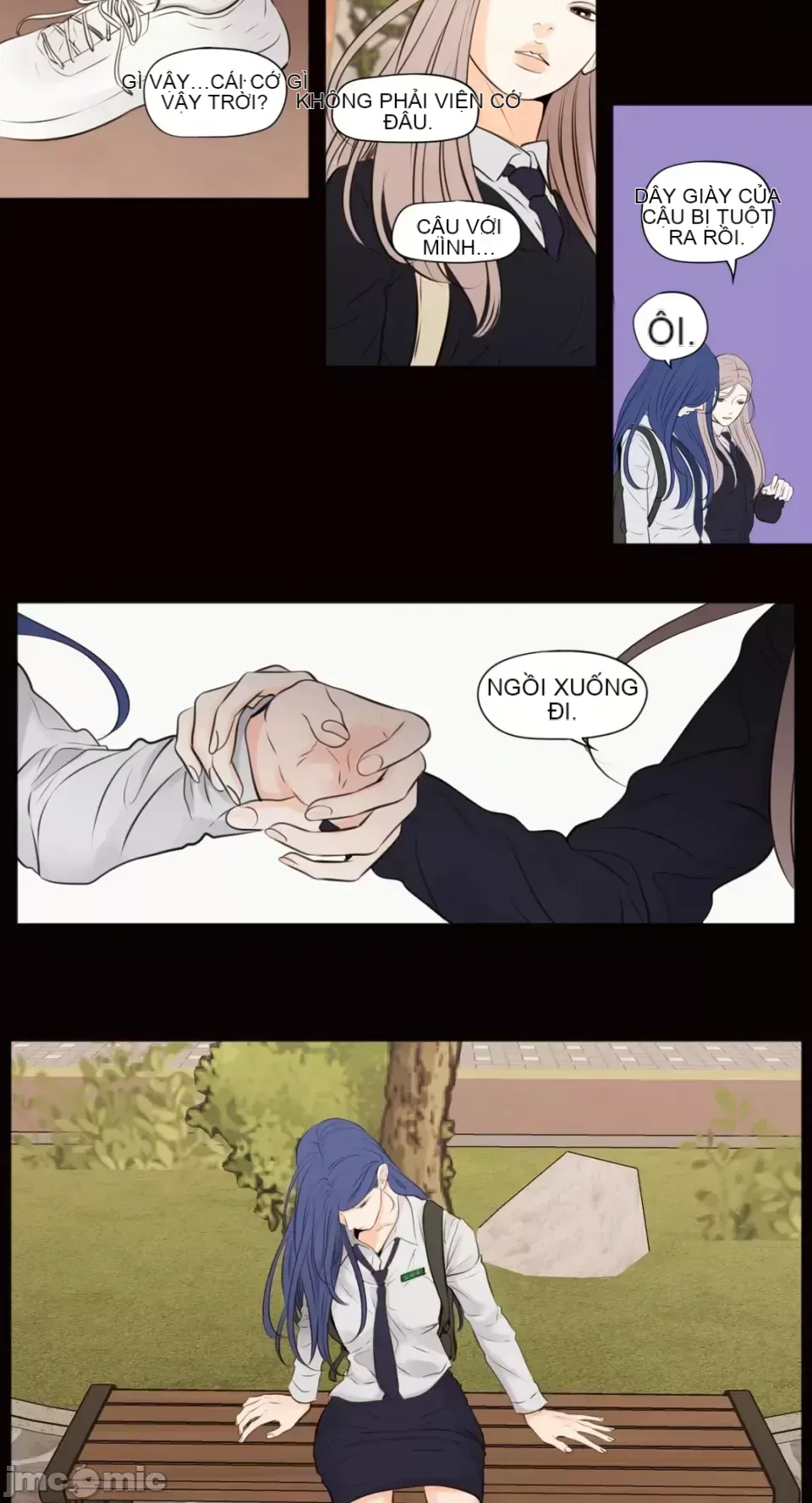 Hiển thị Me của bạn Bust Chương 1-41