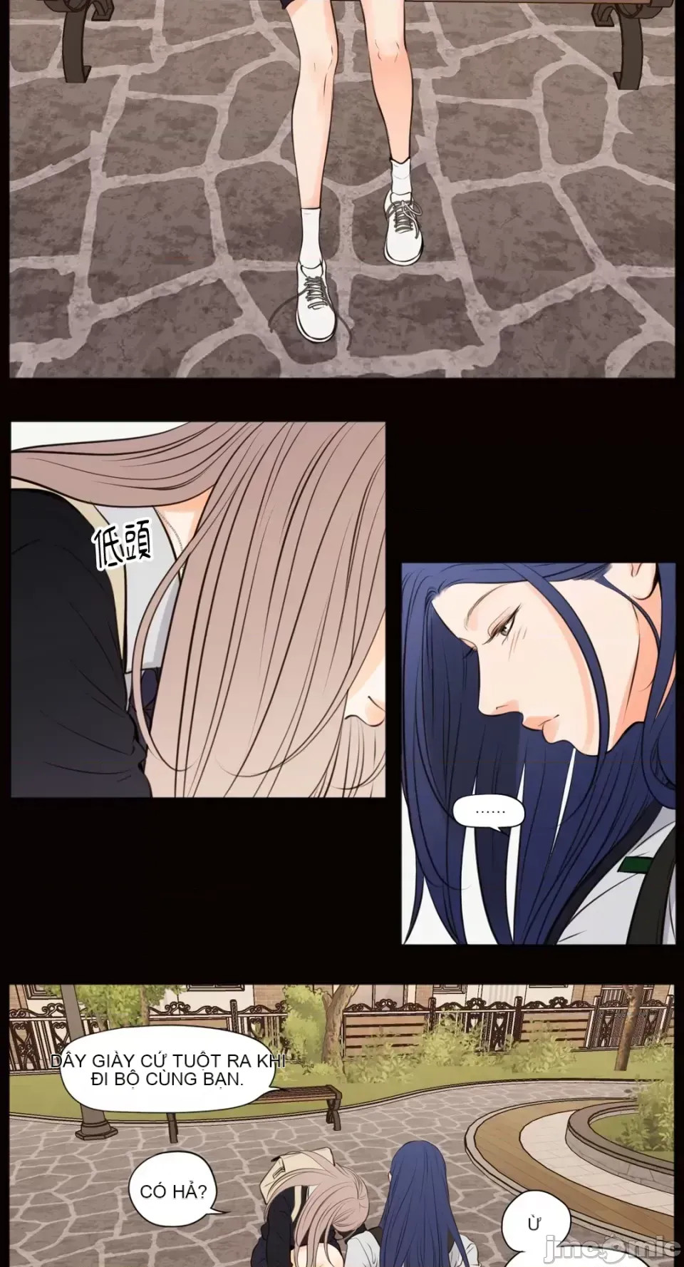 Hiển thị Me của bạn Bust Chương 1-41