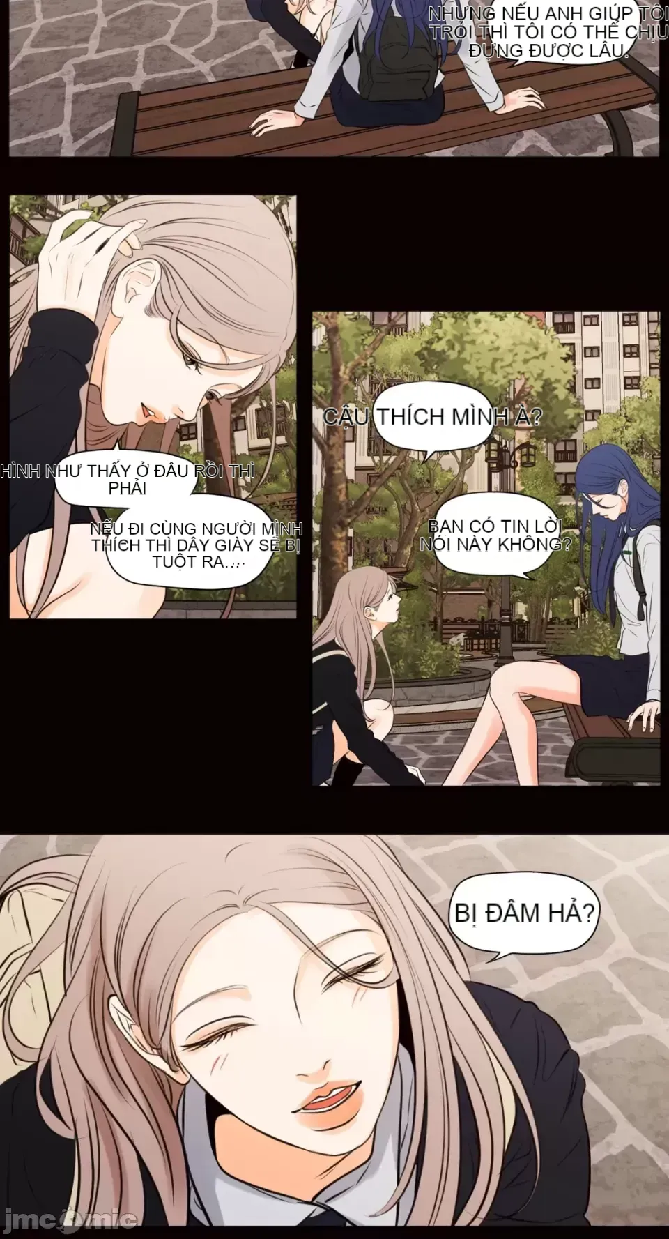 Hiển thị Me của bạn Bust Chương 1-41