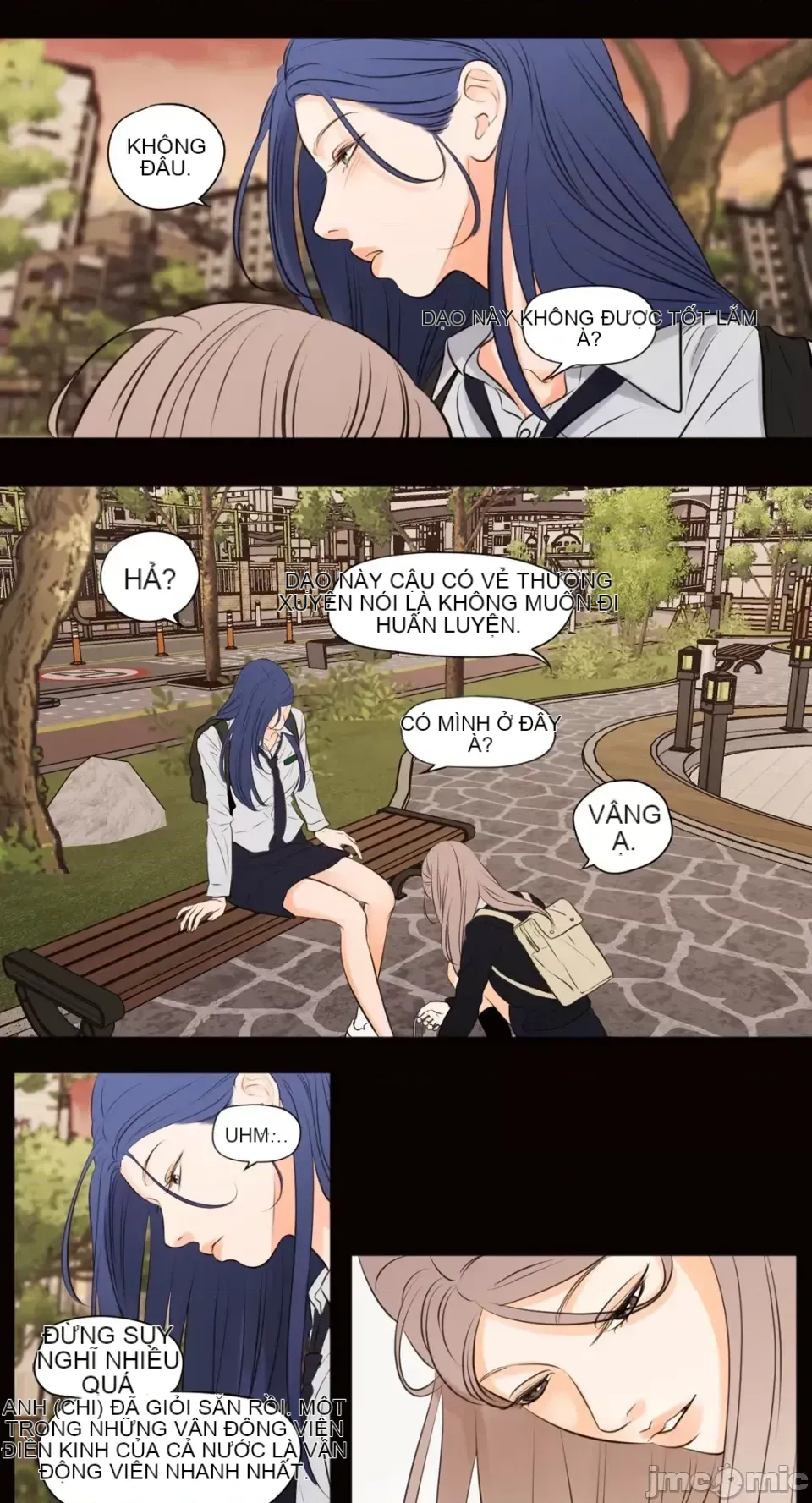 Hiển thị Me của bạn Bust Chương 1-41