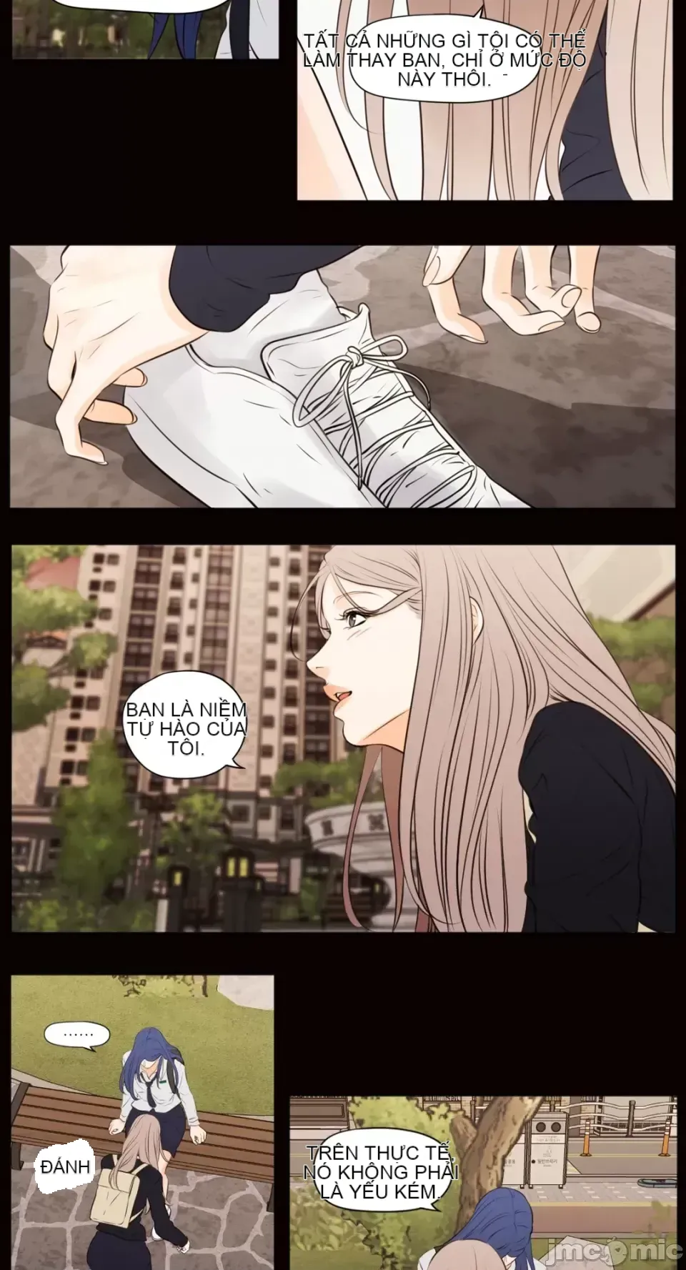 Hiển thị Me của bạn Bust Chương 1-41