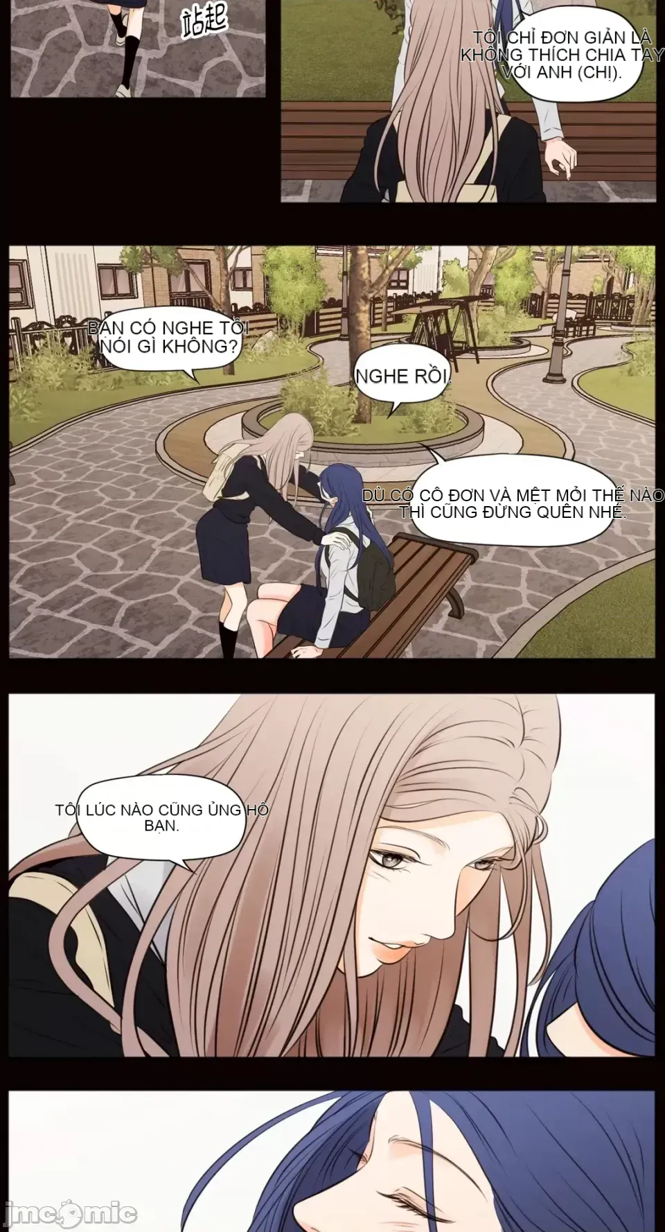 Hiển thị Me của bạn Bust Chương 1-41