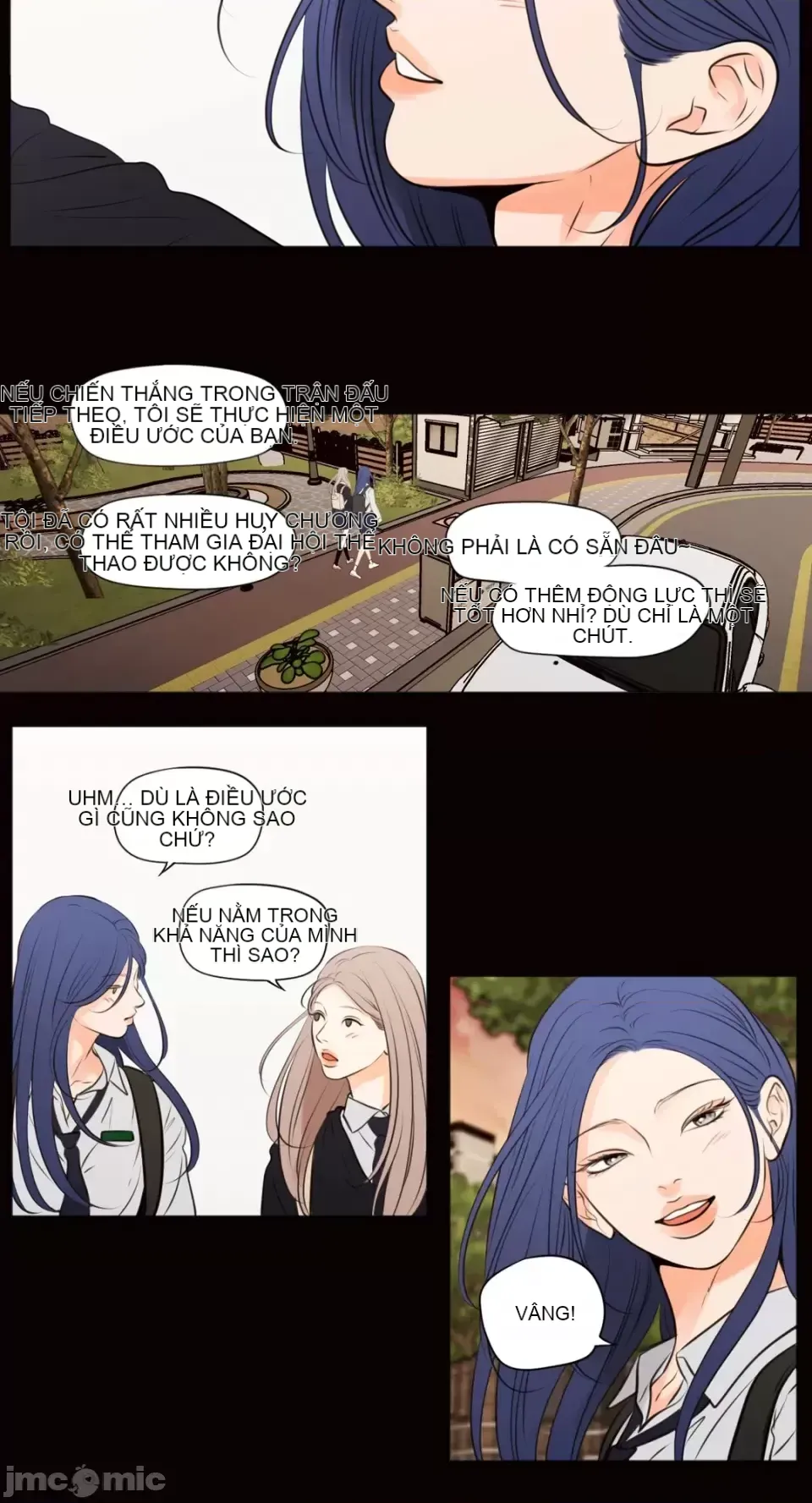 Hiển thị Me của bạn Bust Chương 1-41