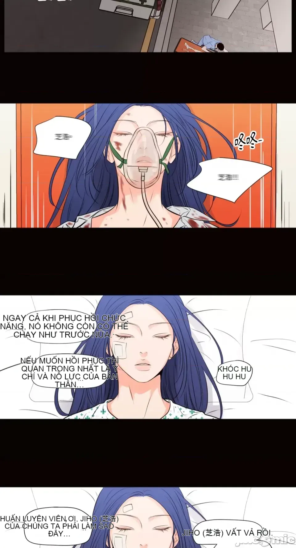 Hiển thị Me của bạn Bust Chương 1-41