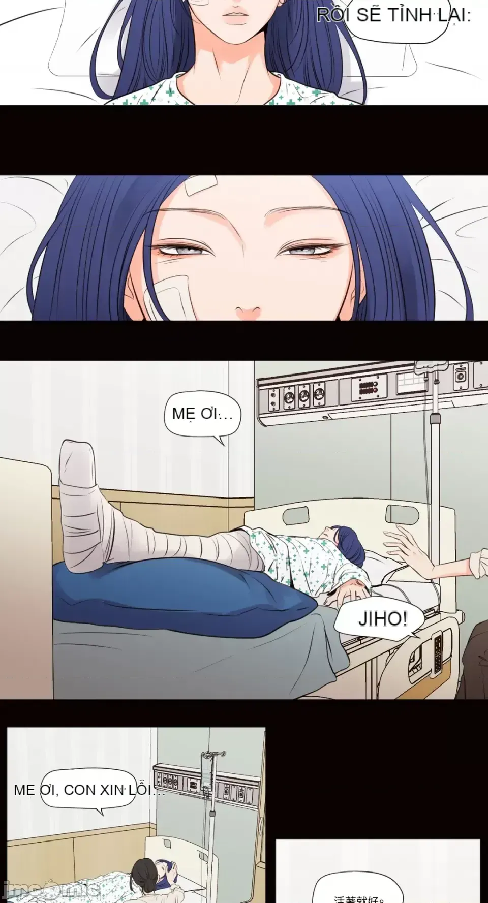 Hiển thị Me của bạn Bust Chương 1-41