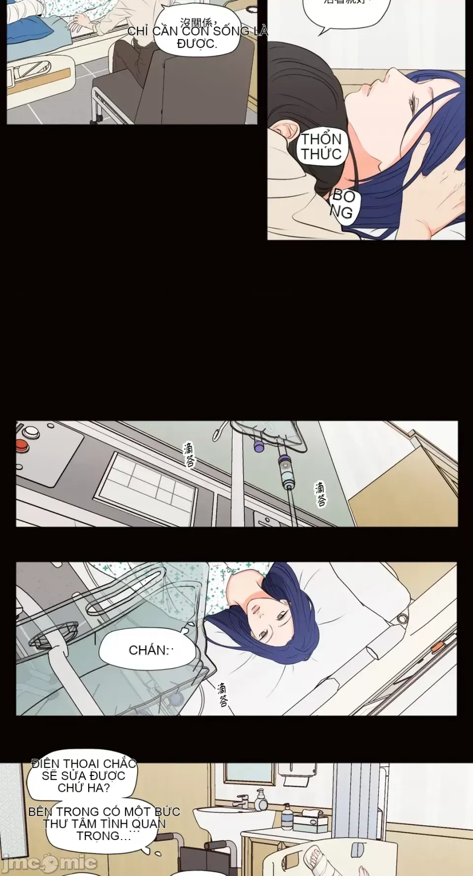 Hiển thị Me của bạn Bust Chương 1-41