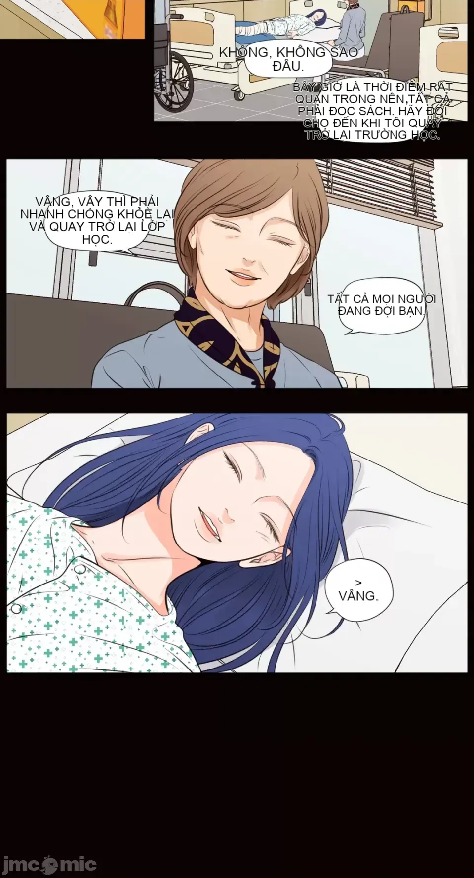 Hiển thị Me của bạn Bust Chương 1-41