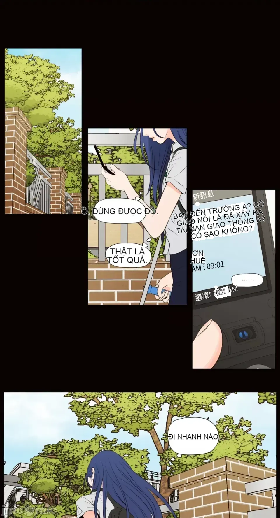 Hiển thị Me của bạn Bust Chương 1-41