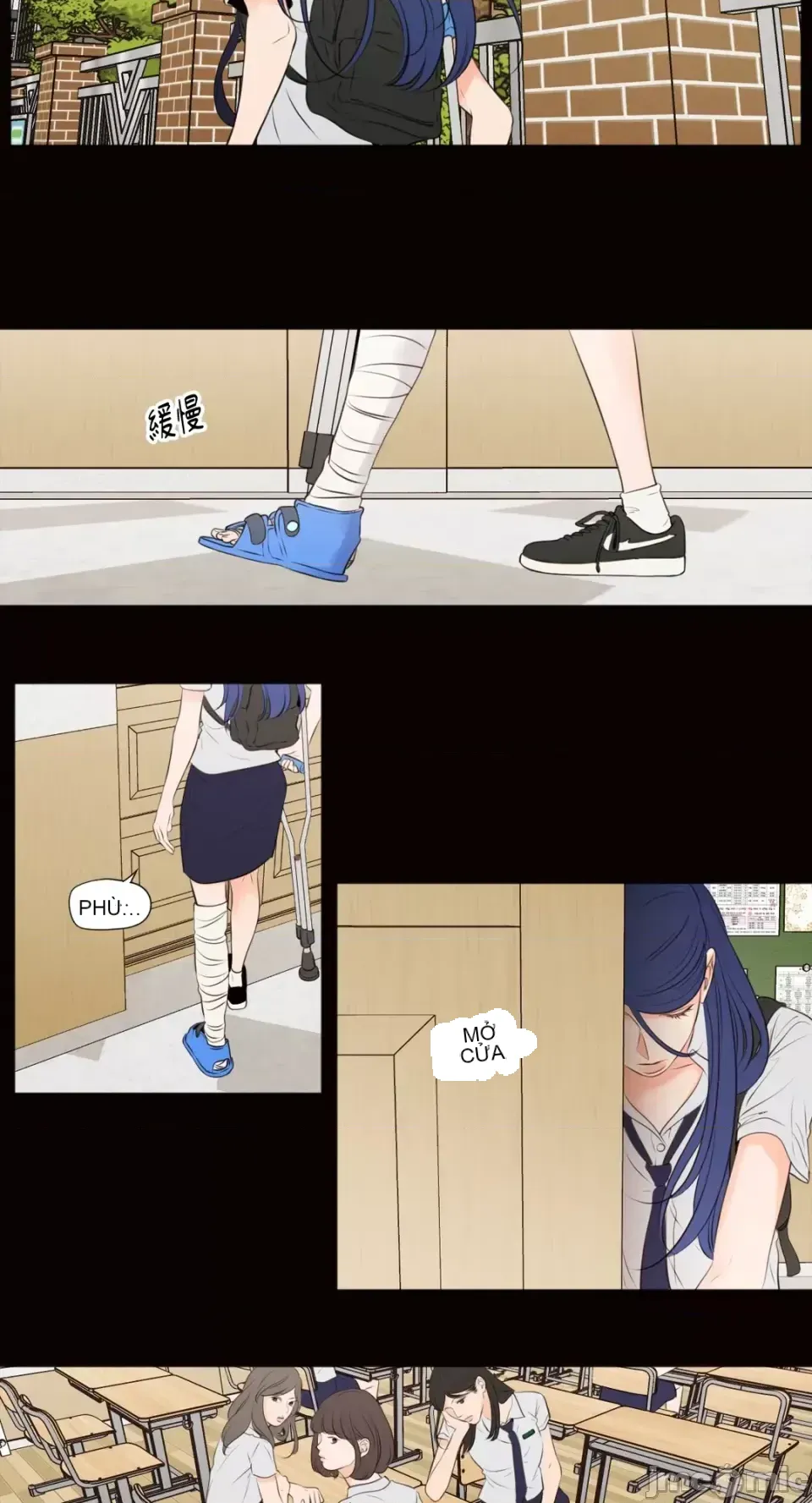 Hiển thị Me của bạn Bust Chương 1-41