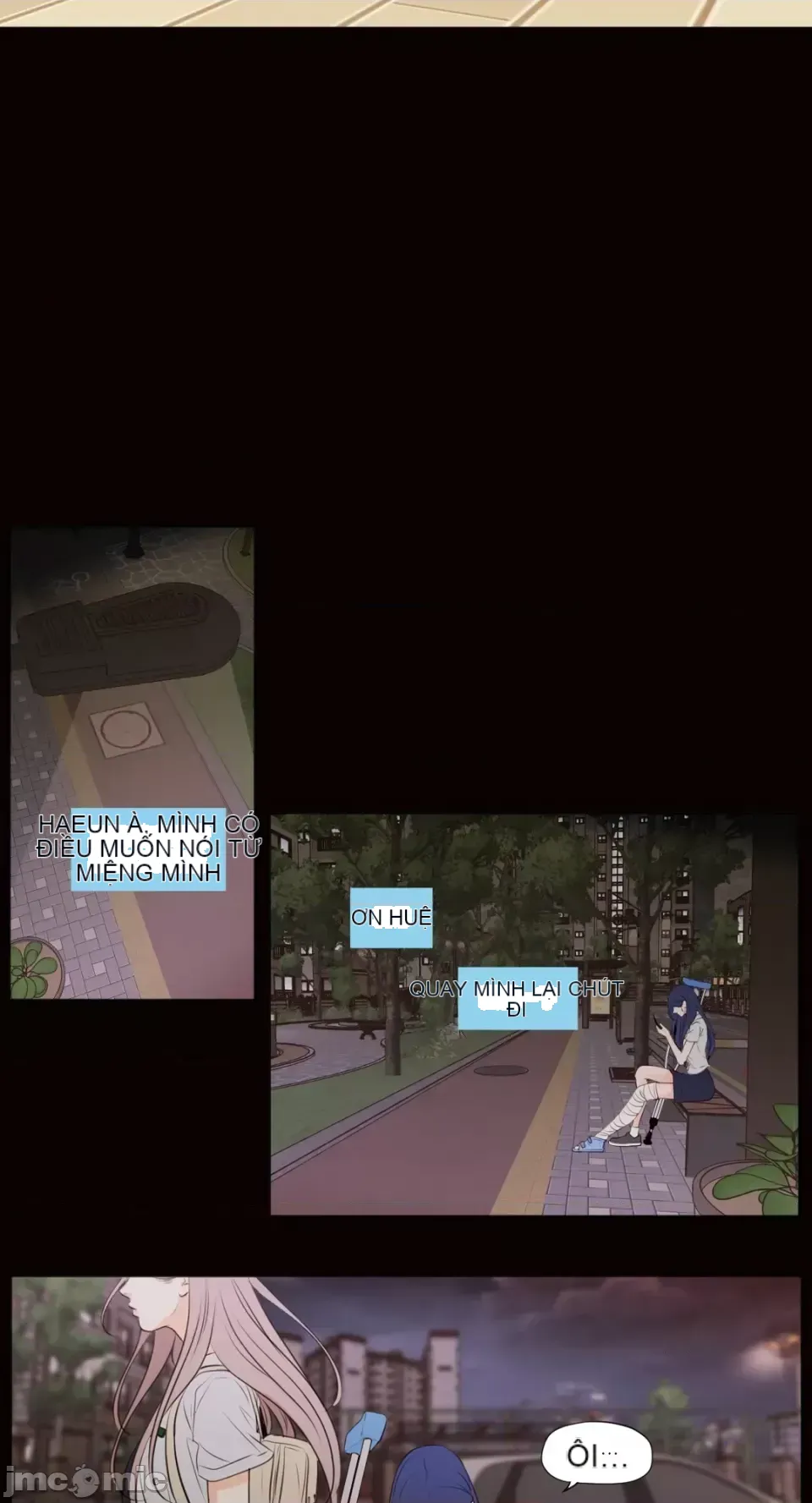 Hiển thị Me của bạn Bust Chương 1-41