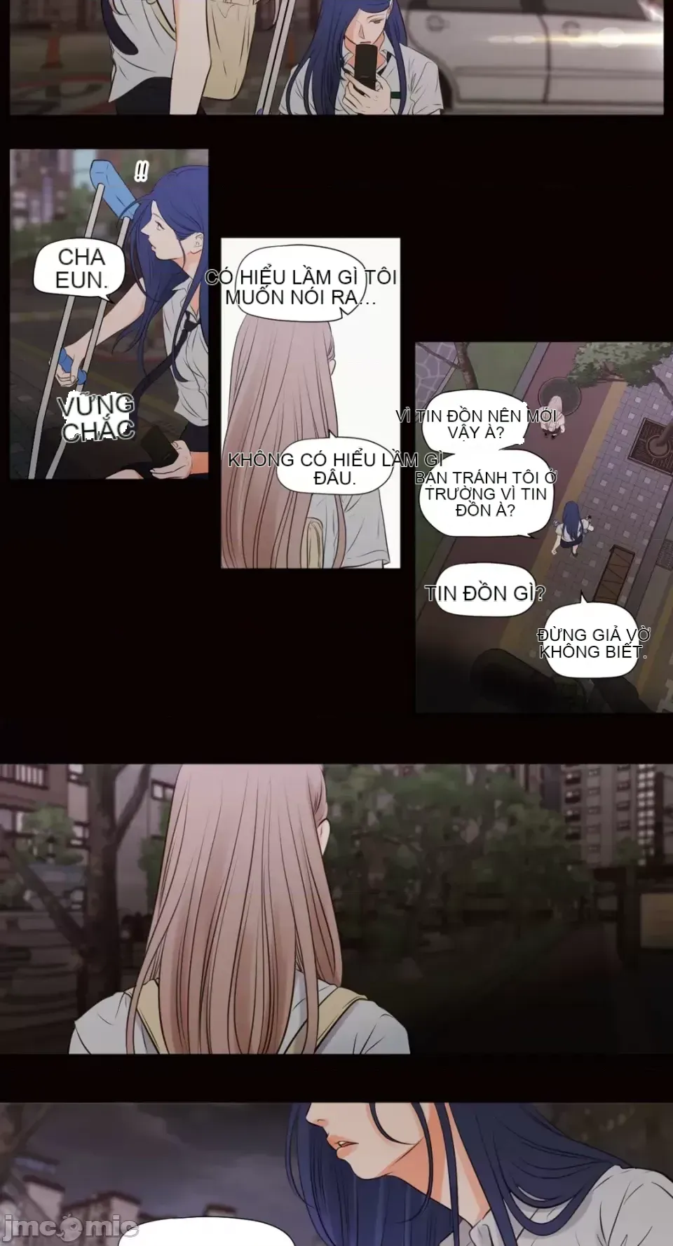 Hiển thị Me của bạn Bust Chương 1-41