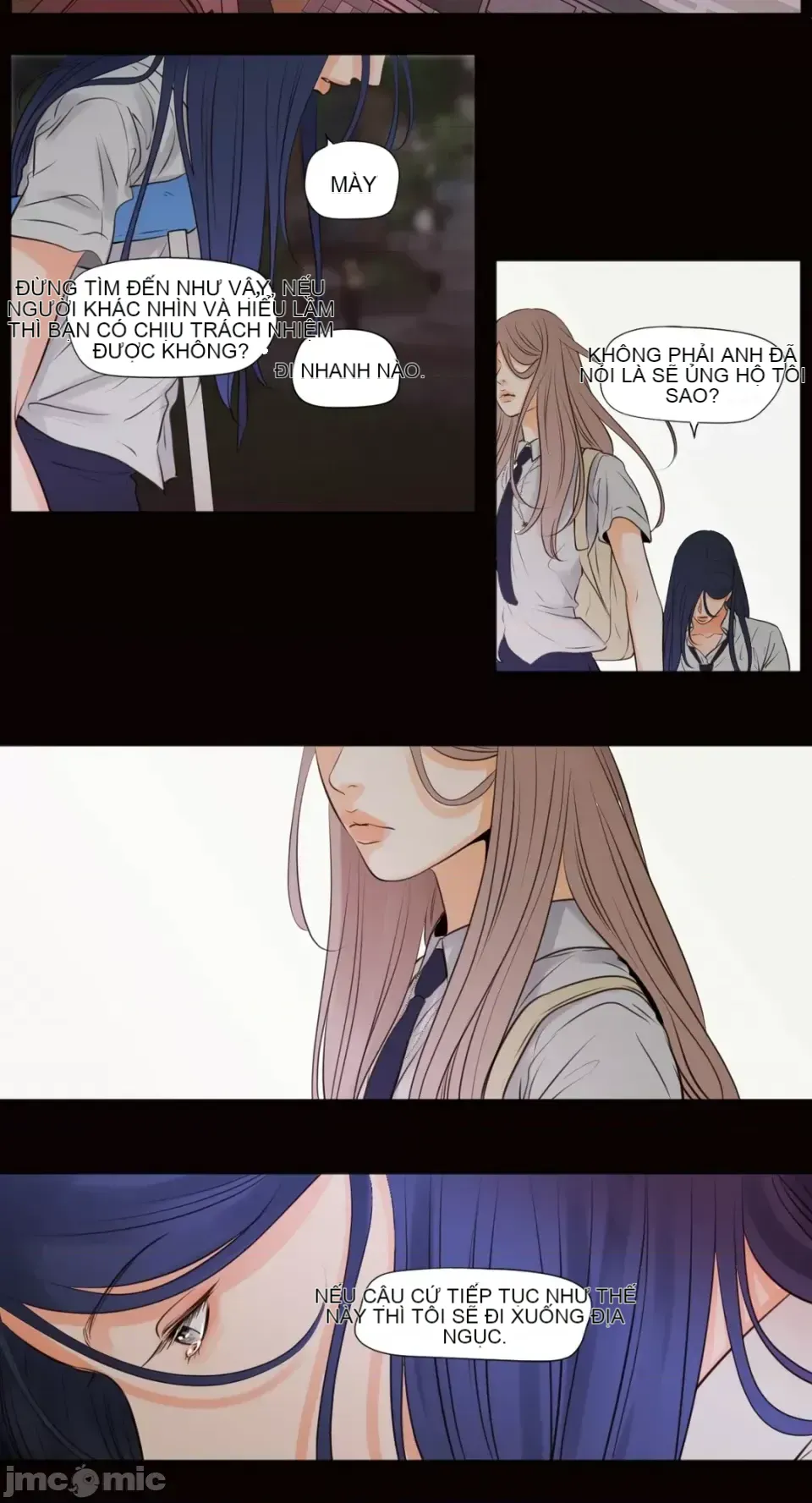 Hiển thị Me của bạn Bust Chương 1-41