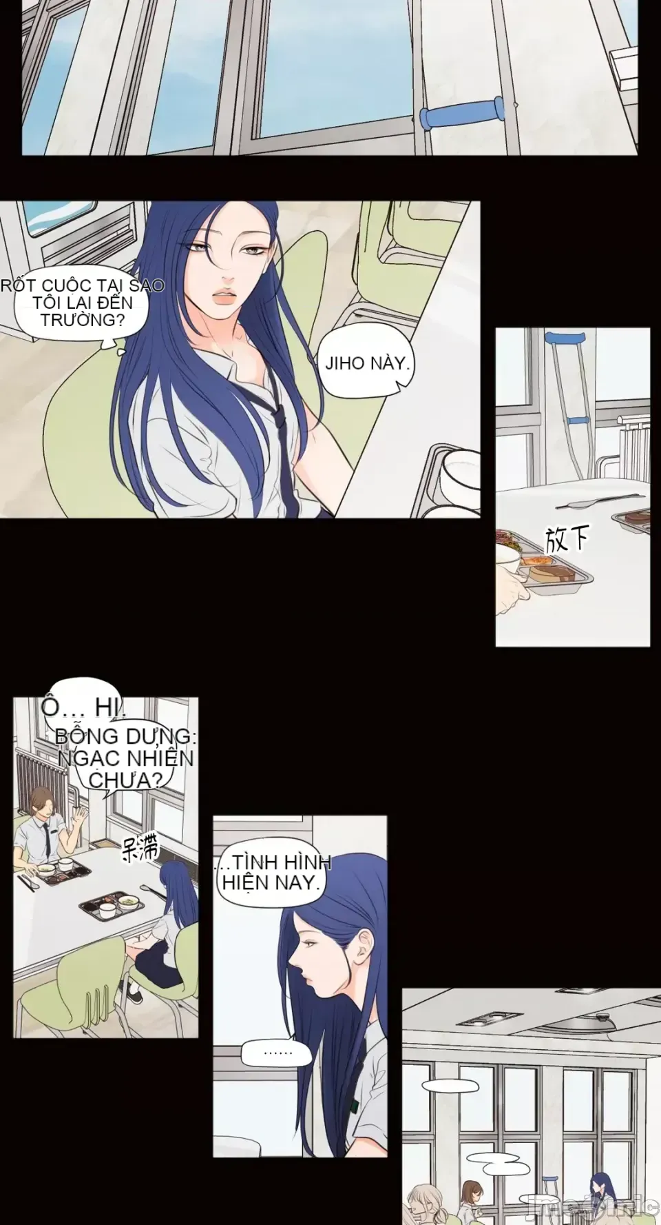 Hiển thị Me của bạn Bust Chương 1-41