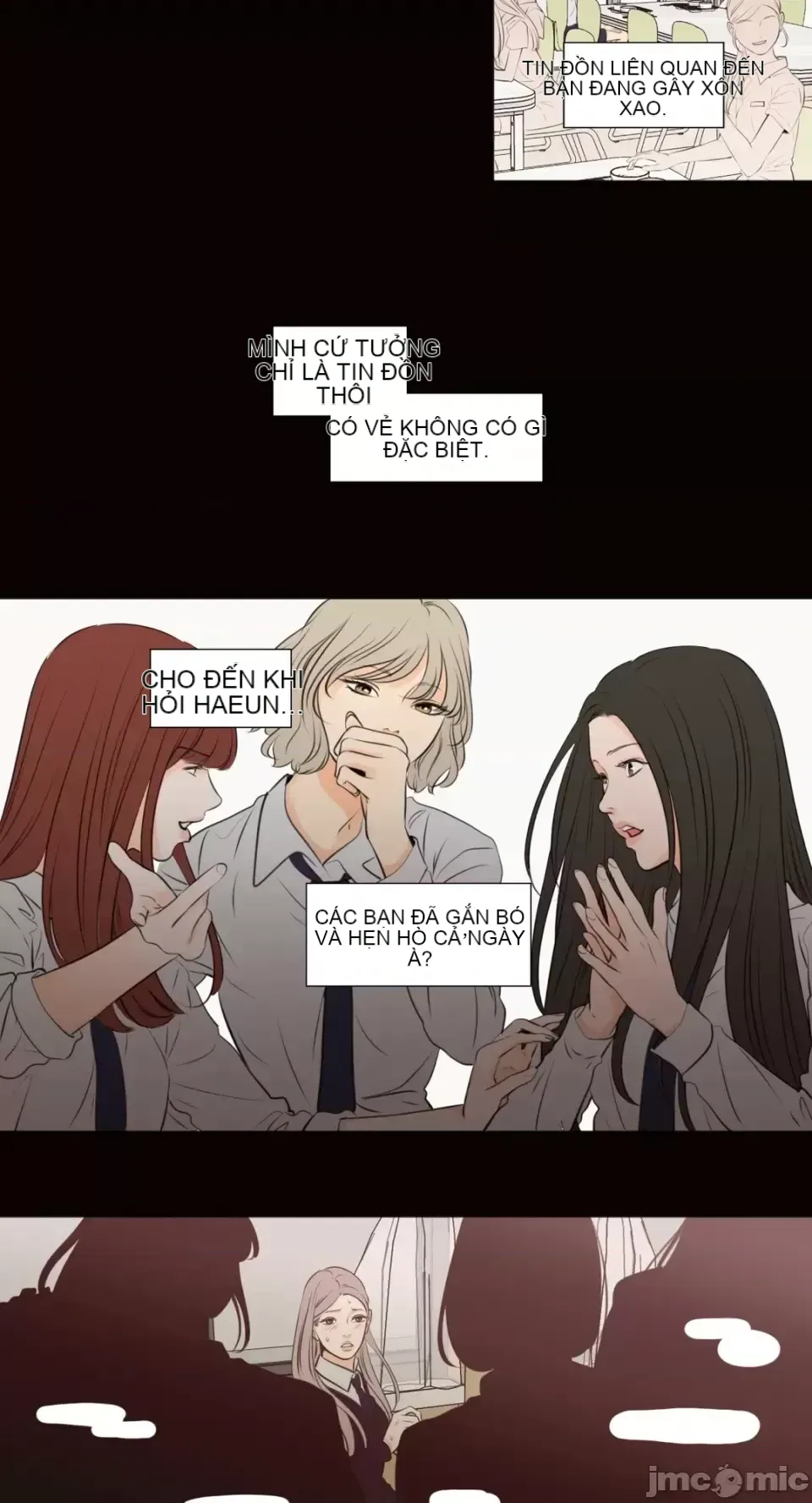 Hiển thị Me của bạn Bust Chương 1-41