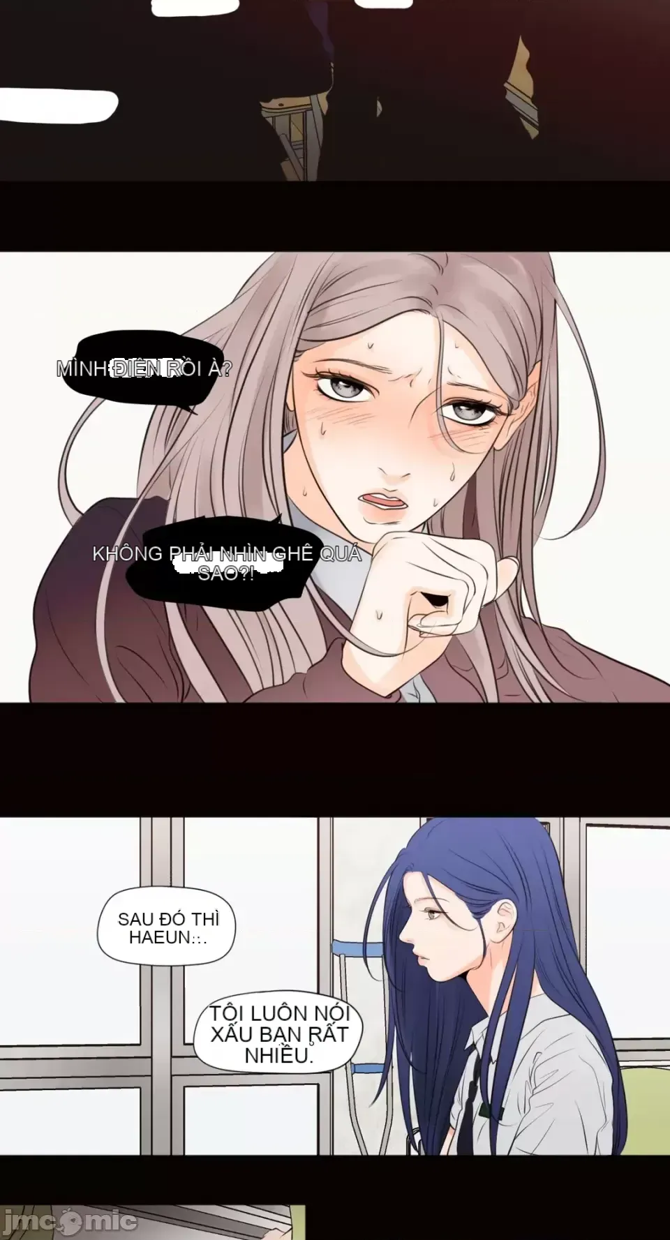 Hiển thị Me của bạn Bust Chương 1-41