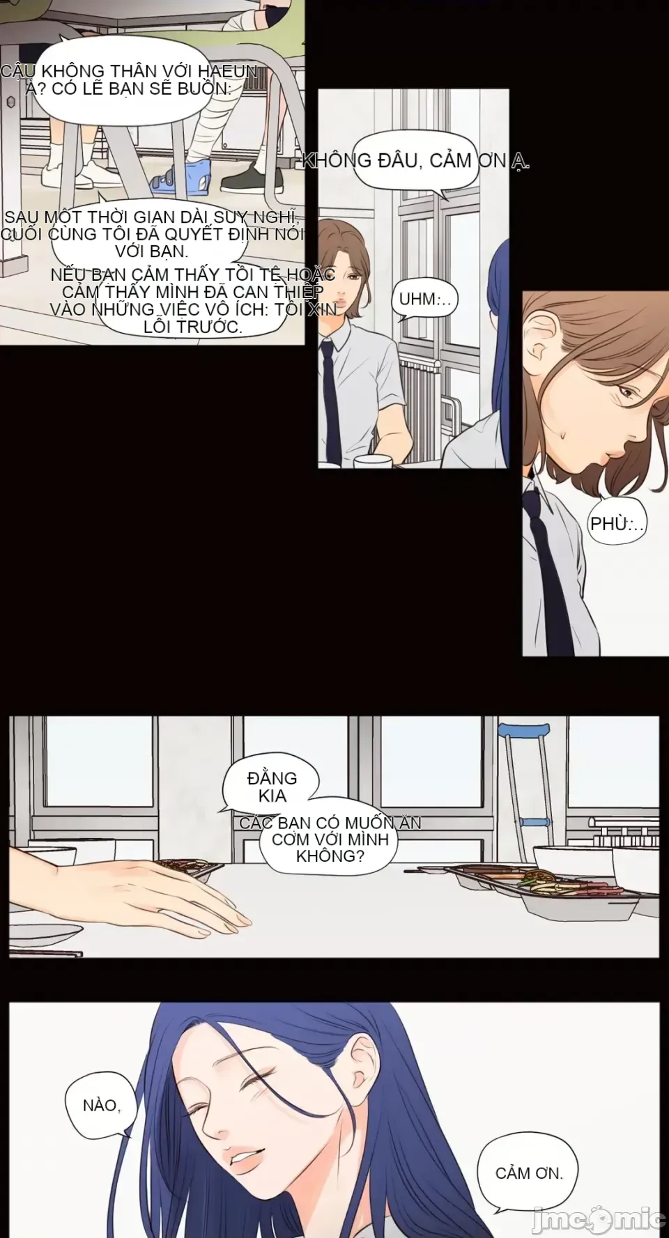 Hiển thị Me của bạn Bust Chương 1-41