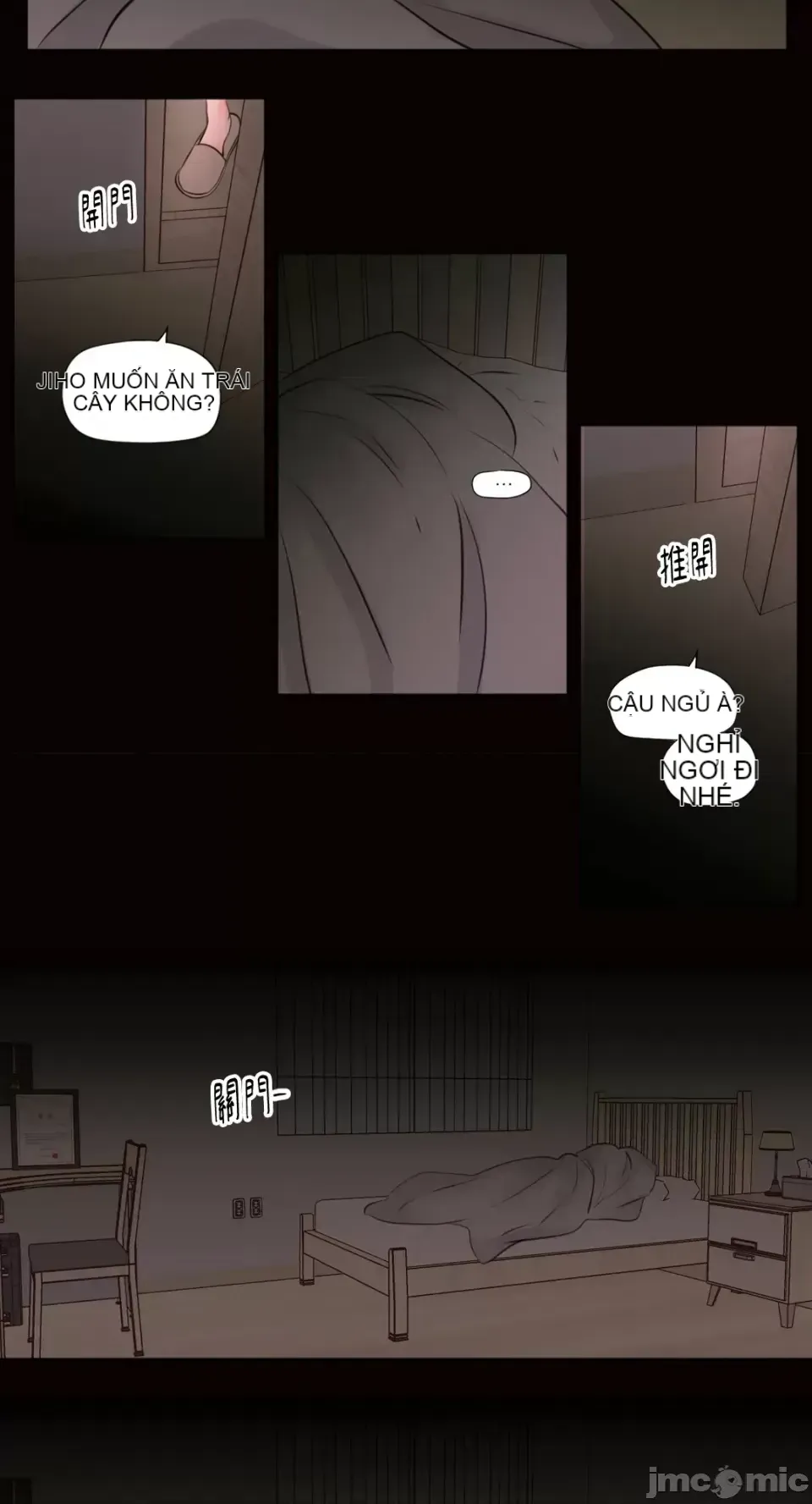 Hiển thị Me của bạn Bust Chương 1-41