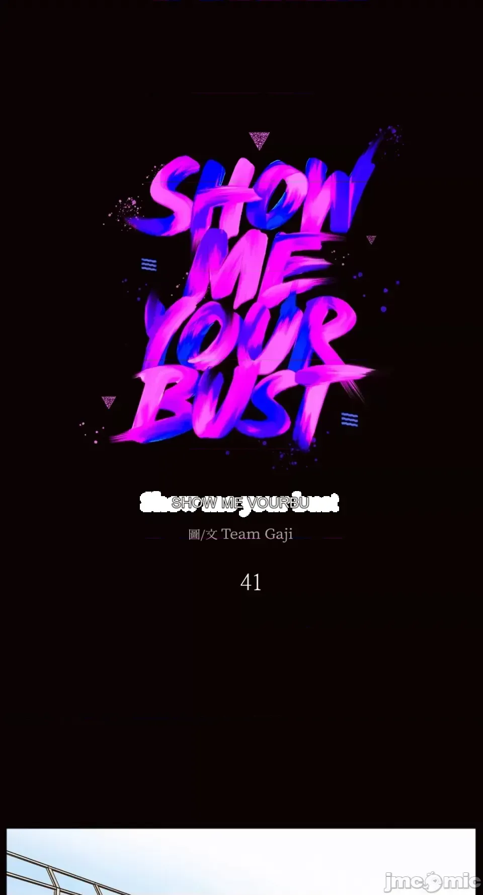 Hiển thị Me của bạn Bust Chương 1-41