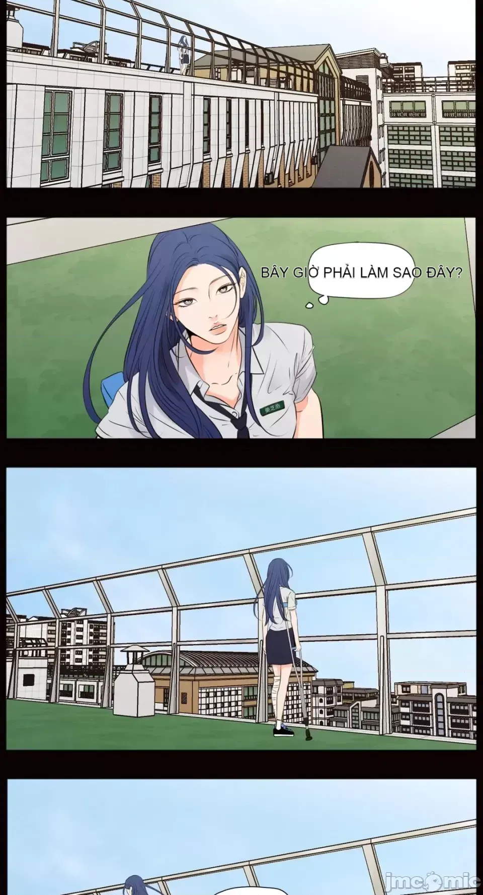 Hiển thị Me của bạn Bust Chương 1-41