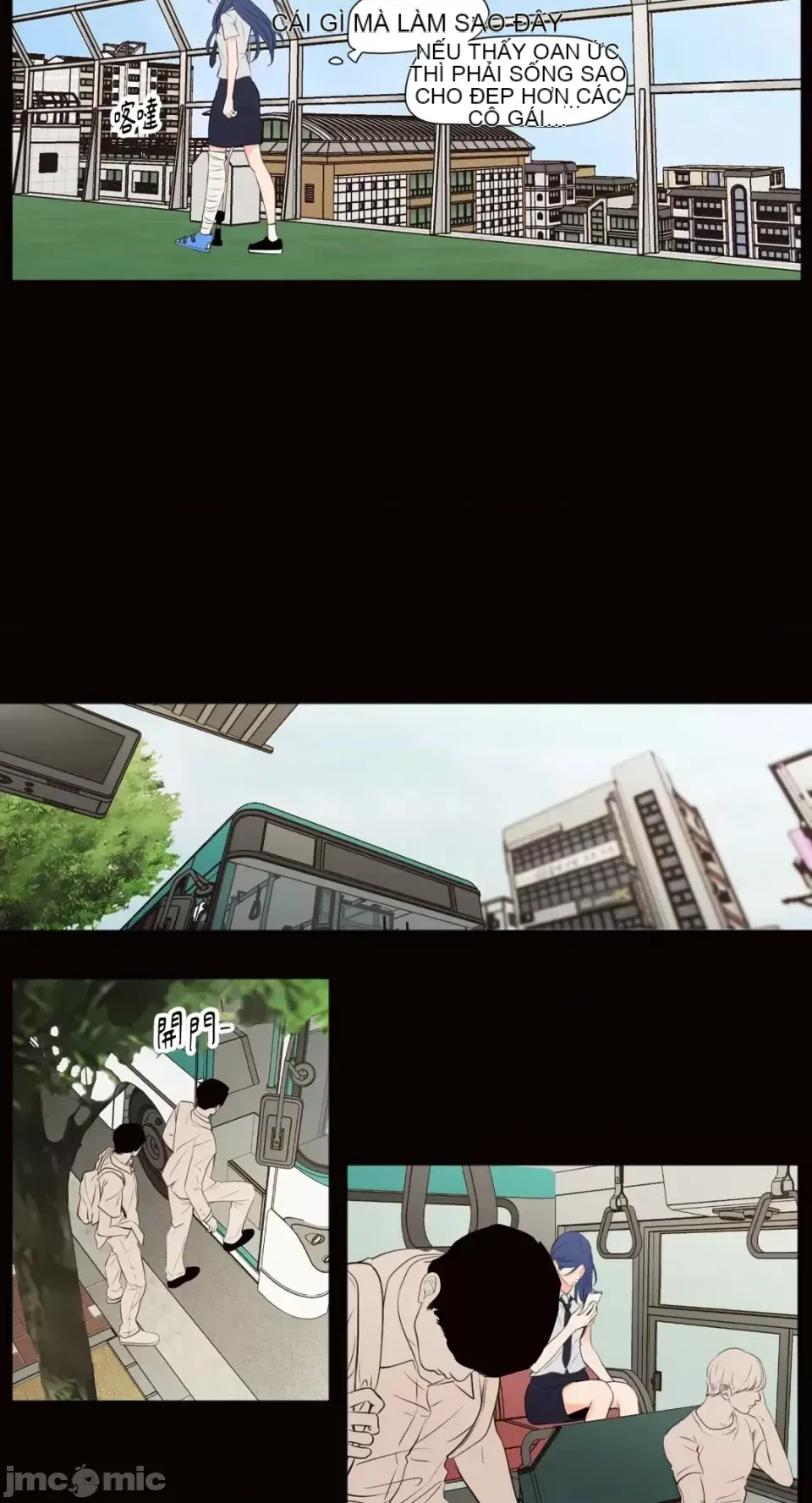 Hiển thị Me của bạn Bust Chương 1-41