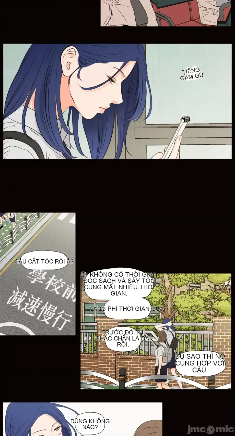 Hiển thị Me của bạn Bust Chương 1-41