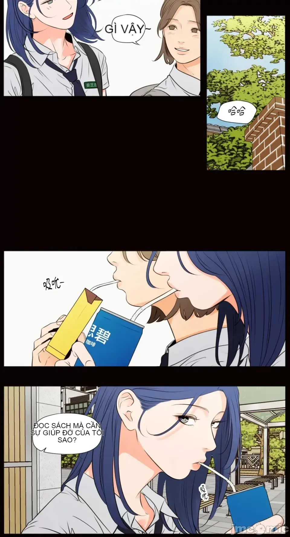 Hiển thị Me của bạn Bust Chương 1-41