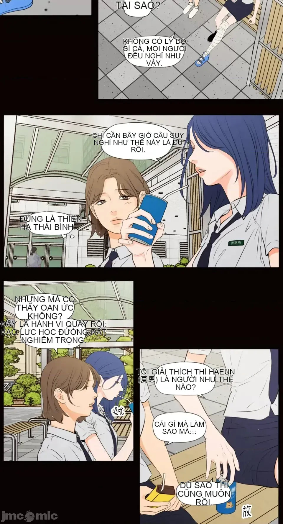 Hiển thị Me của bạn Bust Chương 1-41