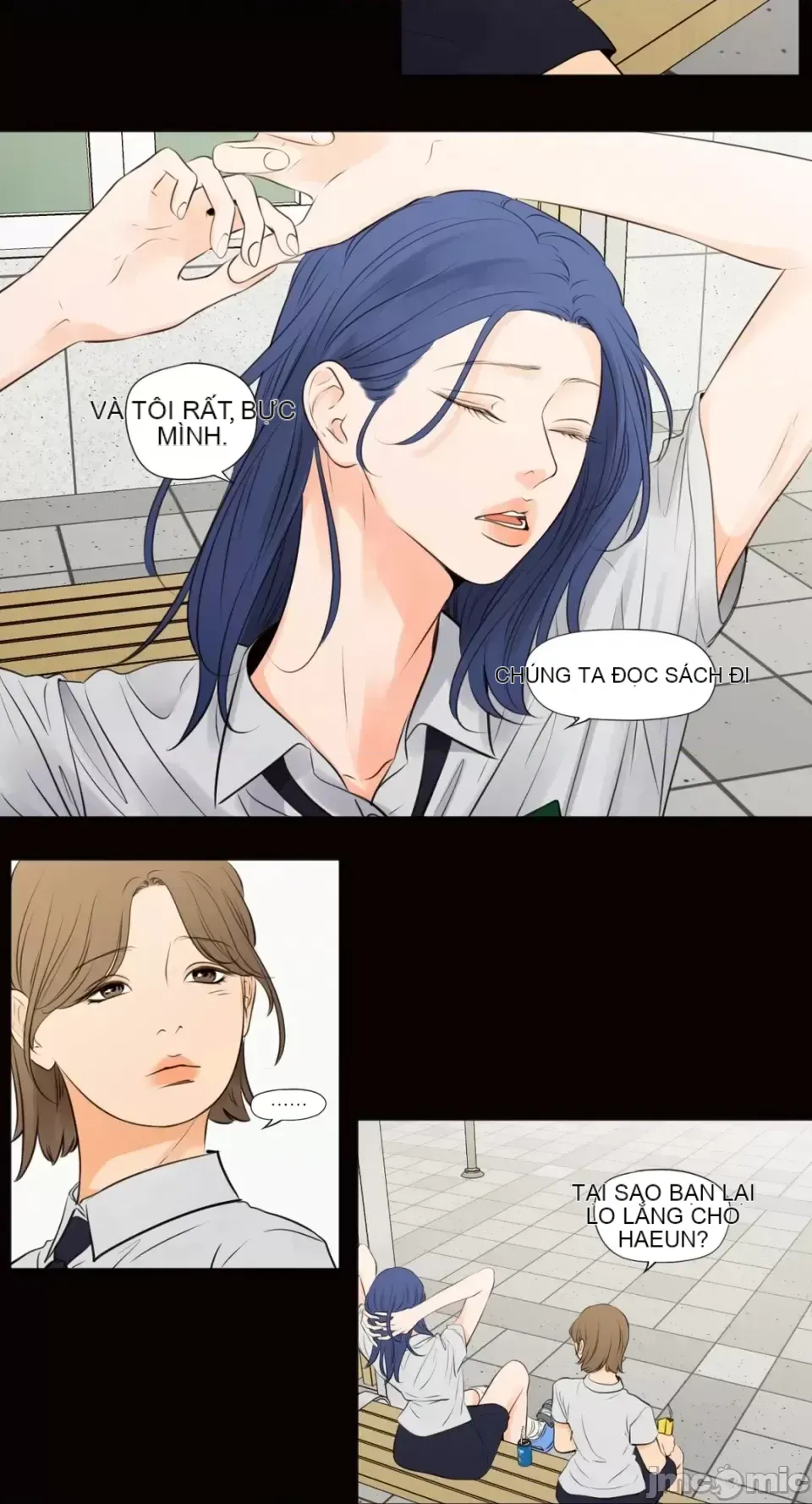 Hiển thị Me của bạn Bust Chương 1-41