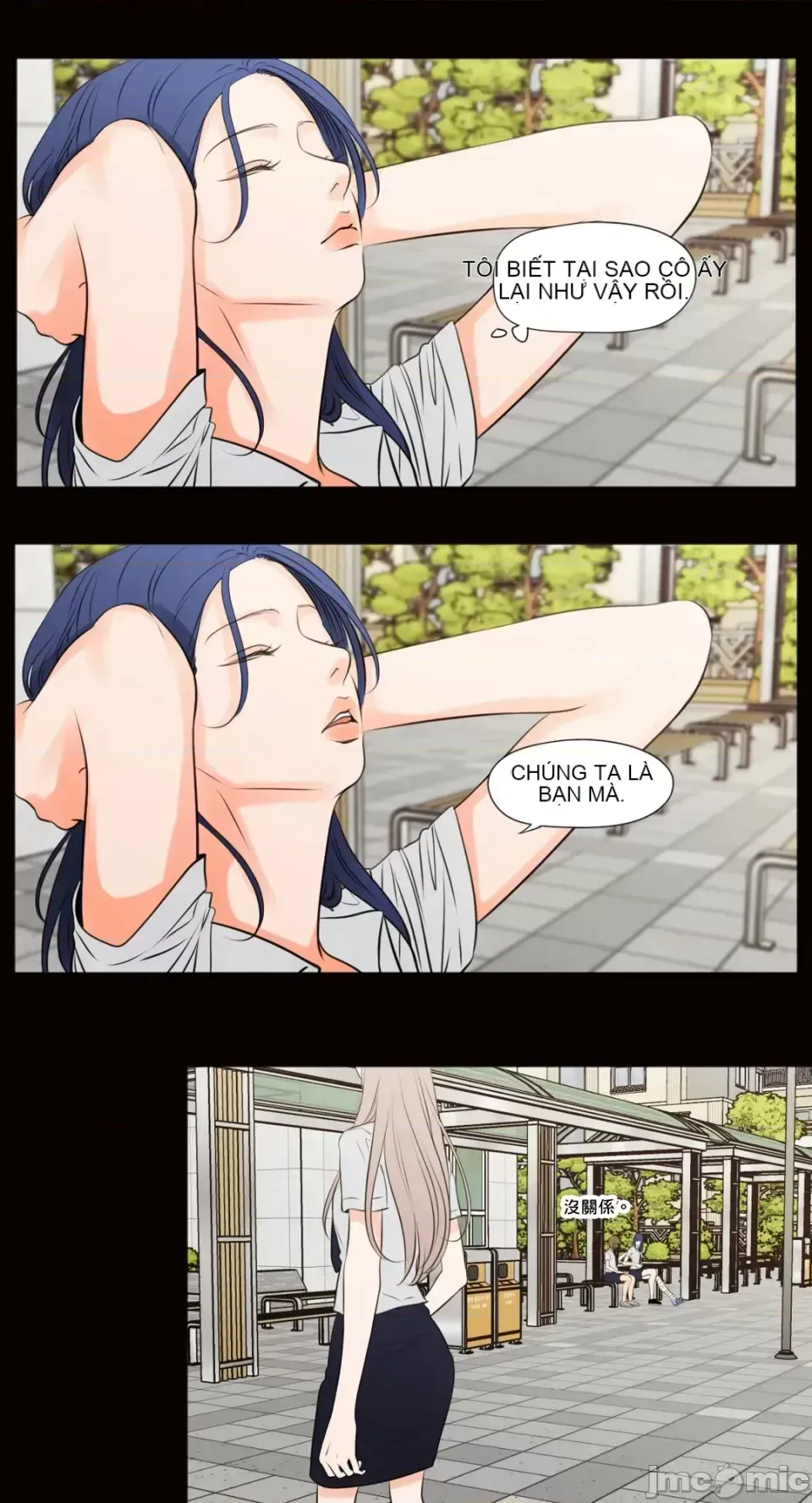 Hiển thị Me của bạn Bust Chương 1-41