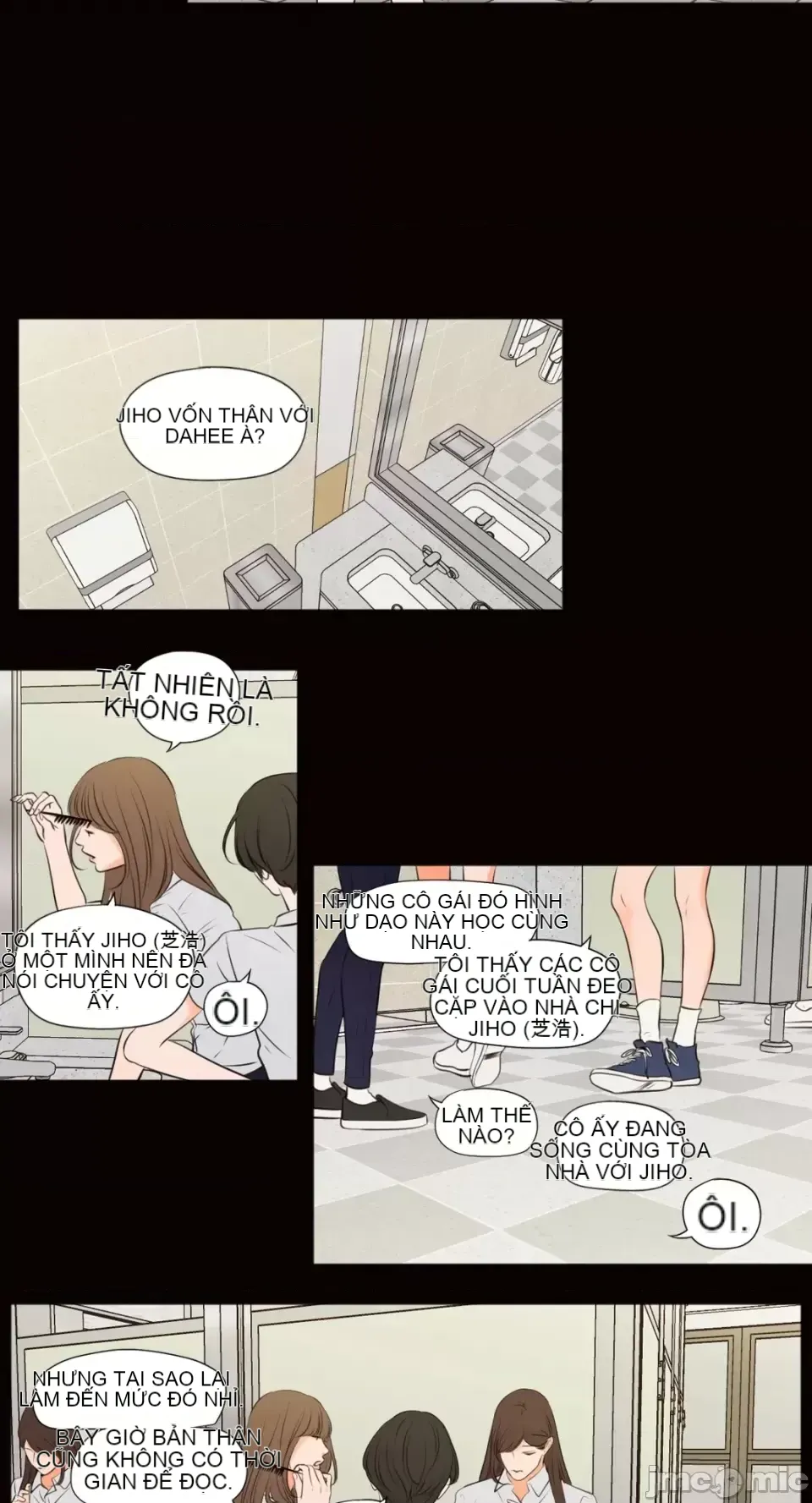 Hiển thị Me của bạn Bust Chương 1-41