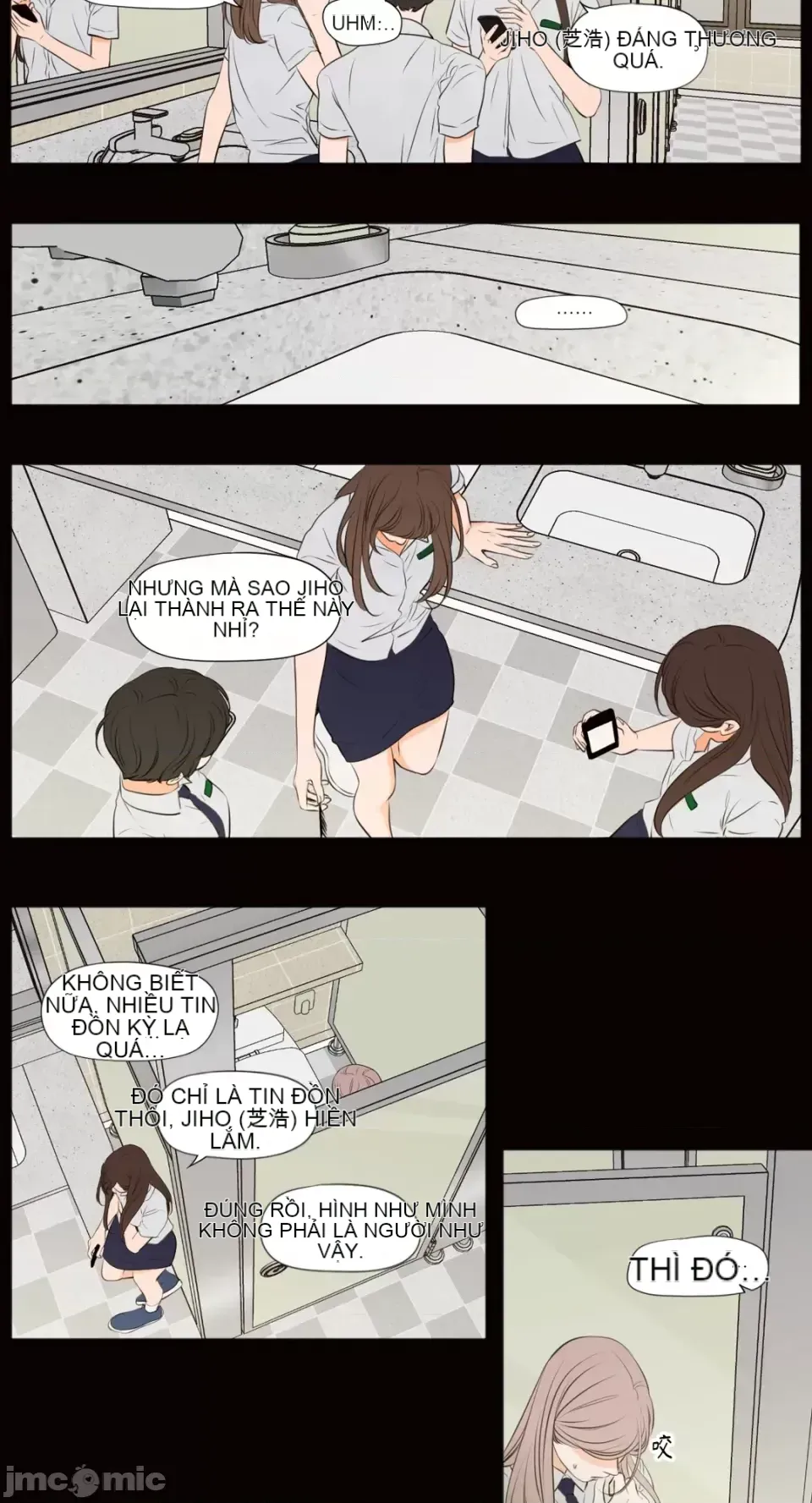 Hiển thị Me của bạn Bust Chương 1-41