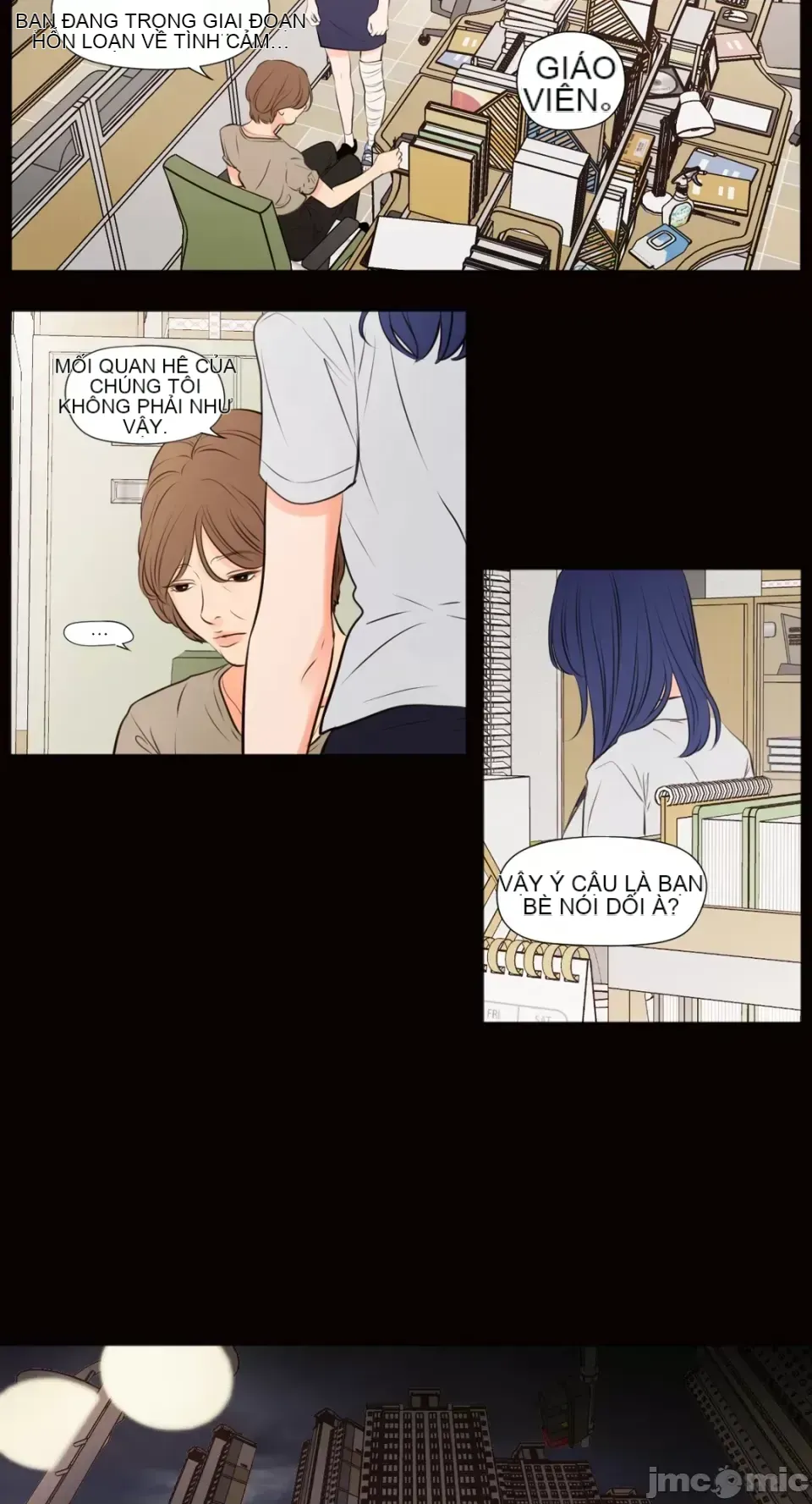 Hiển thị Me của bạn Bust Chương 1-41