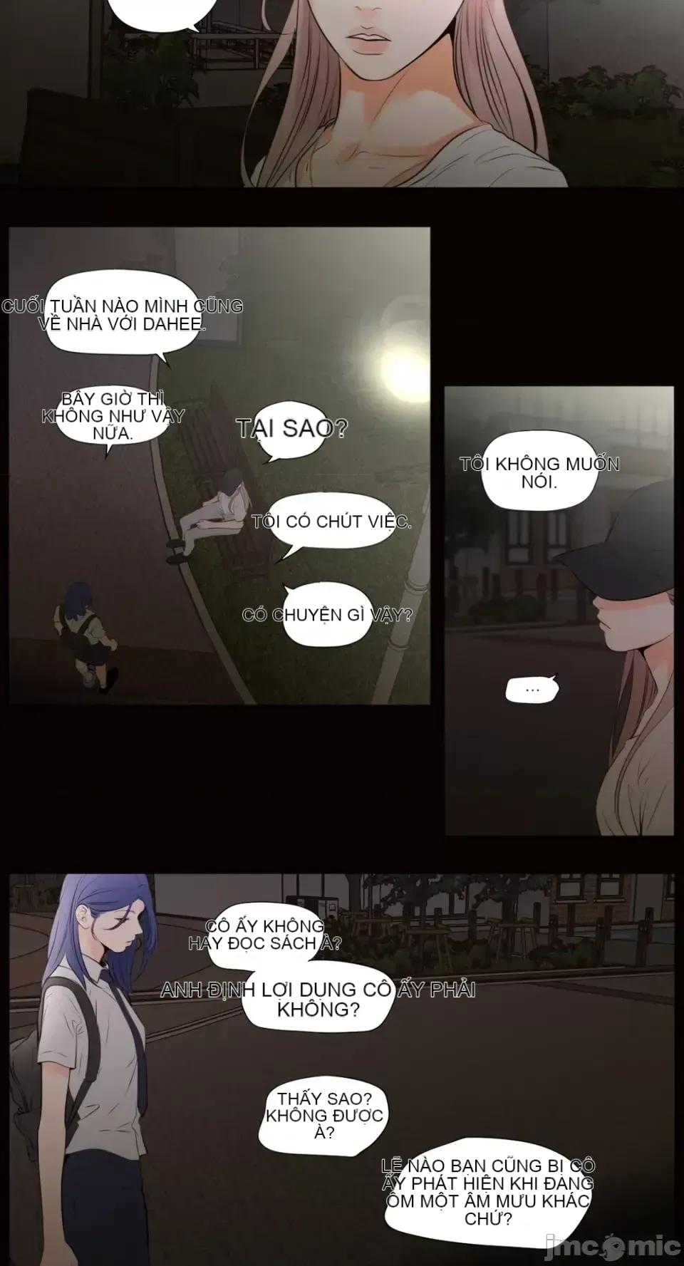 Hiển thị Me của bạn Bust Chương 1-41