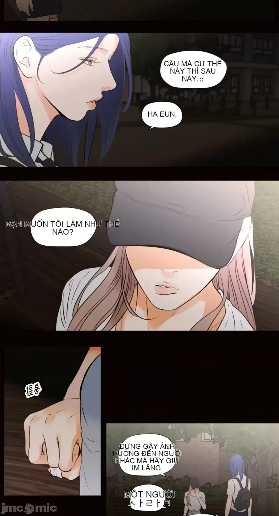 Hiển thị Me của bạn Bust Chương 1-41