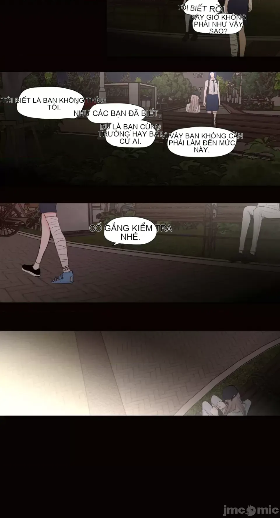 Hiển thị Me của bạn Bust Chương 1-41