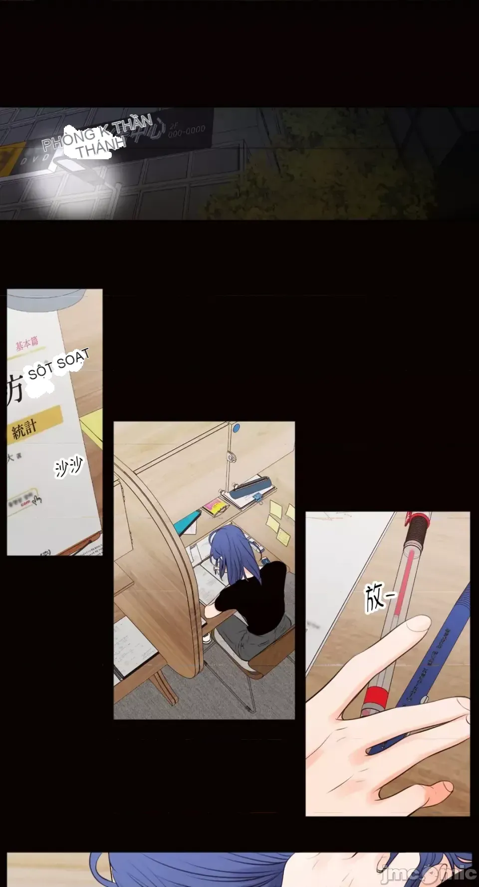 Hiển thị Me của bạn Bust Chương 1-41