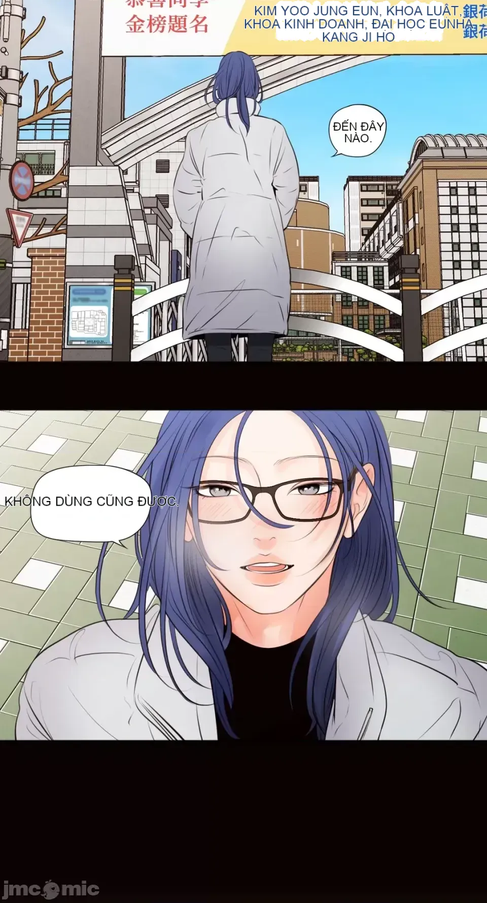 Hiển thị Me của bạn Bust Chương 1-41