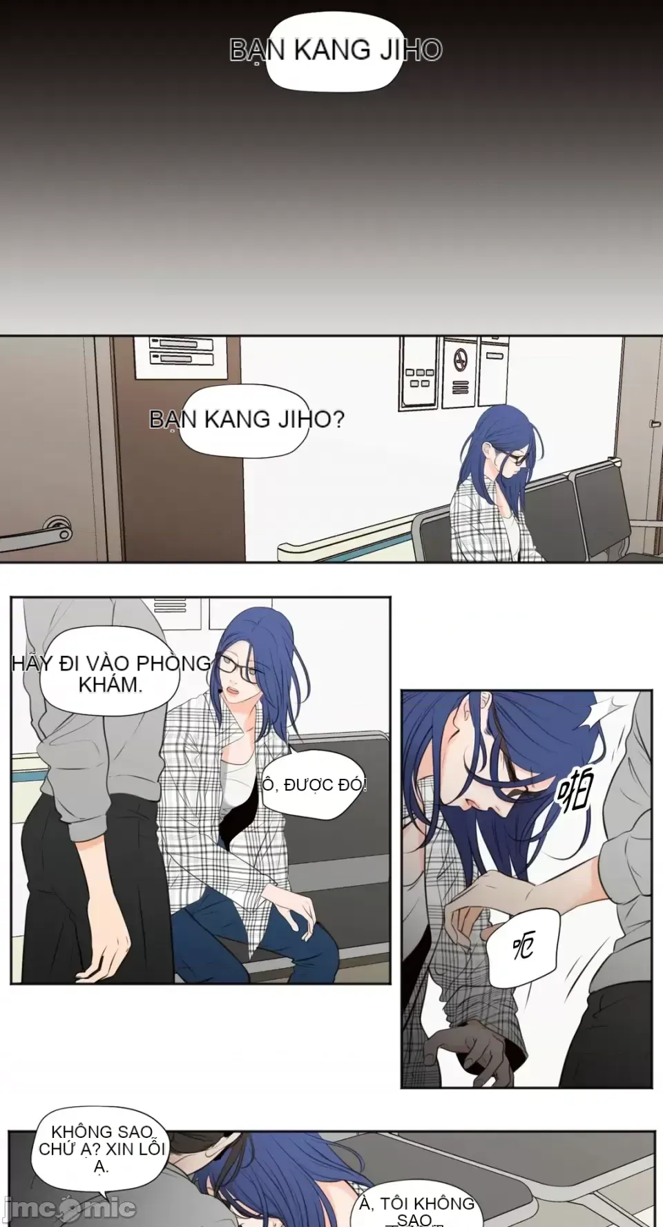 Hiển thị Me của bạn Bust Chương 1-41